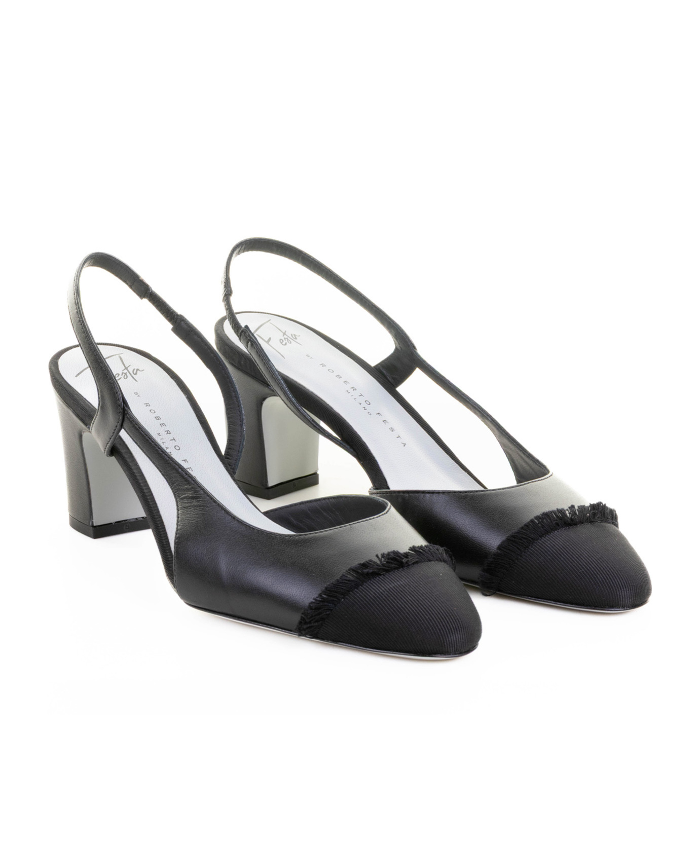 ROBERTO FESTA HIGH HEEL SANDALS 