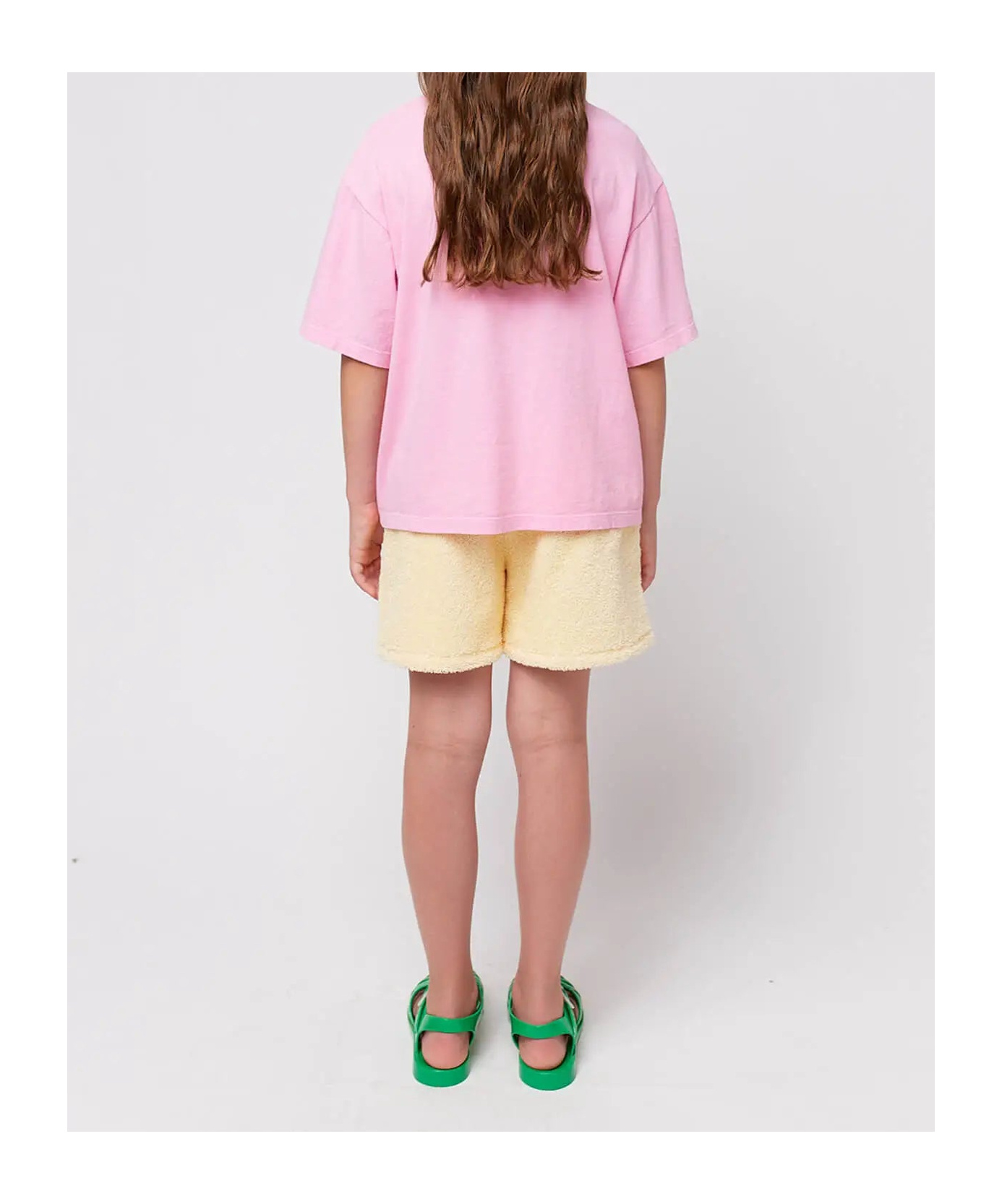 Bobo Choses Short-sleeved T-shirt In Pink