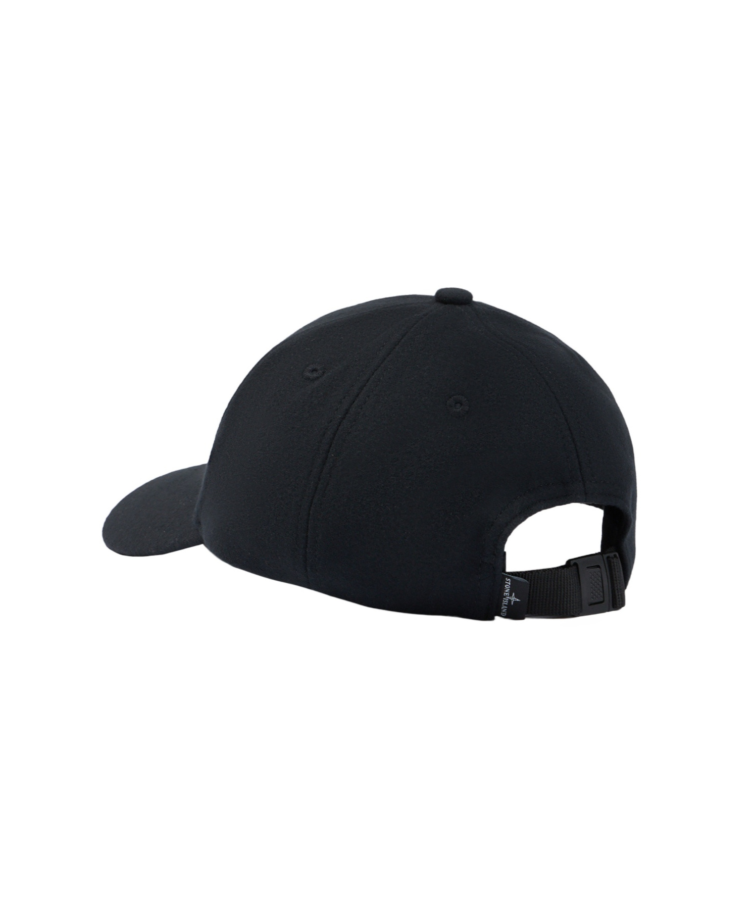 STONE ISLAND COMPASS-MOTIF BASEBALL CAP