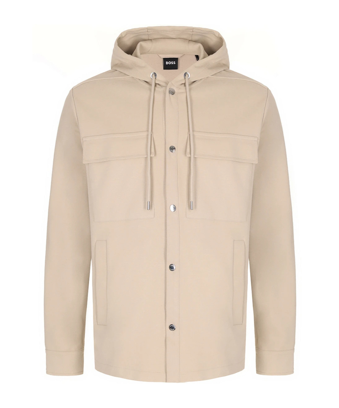 Hugo Boss Long Sleeve Casual Jacket