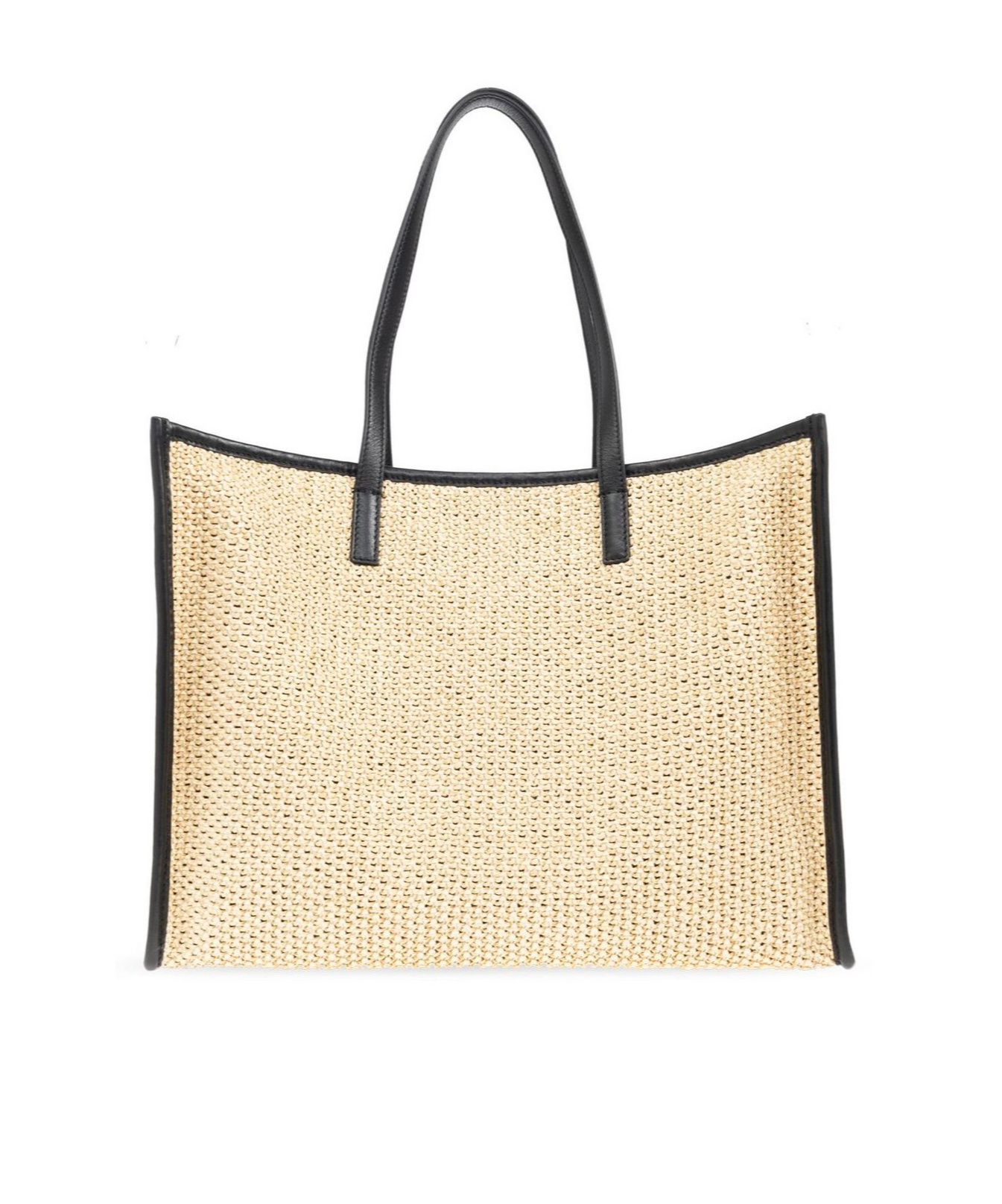 Alexander Mcqueen T-bar Chained Tote Bag In Nude