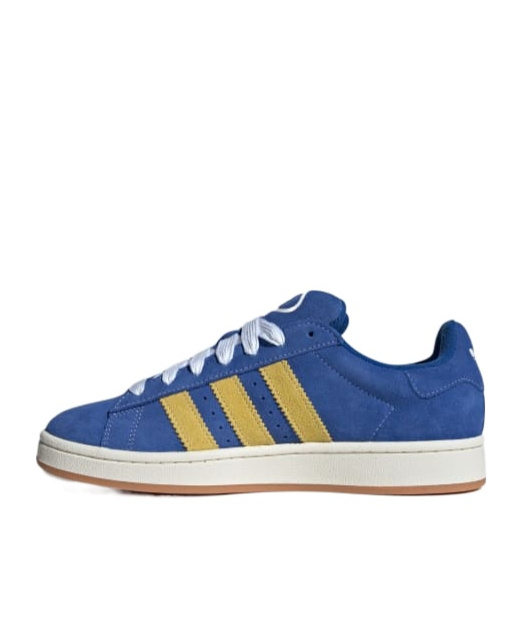 Adidas Originals Lace-up Low-cut Sneakers In Blue