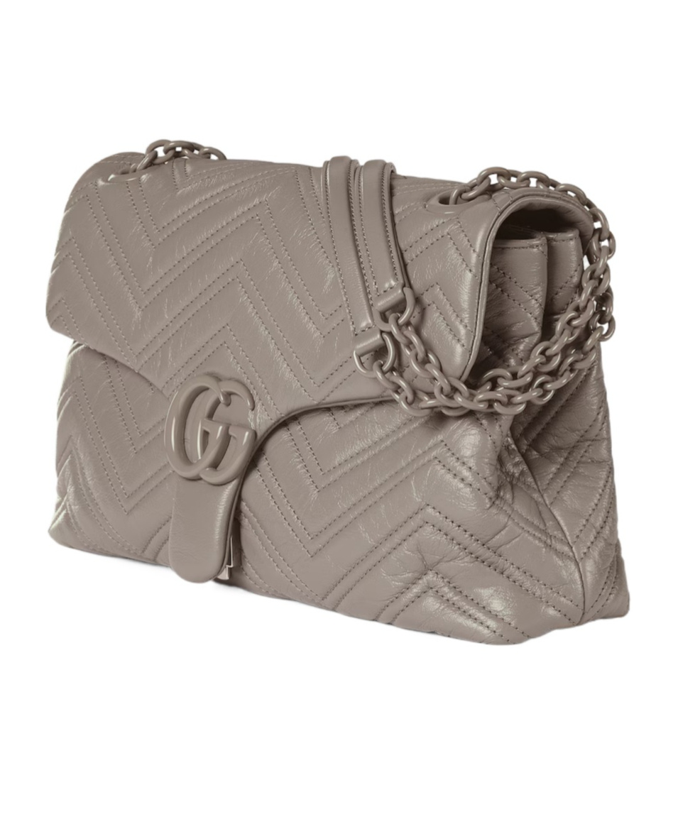 Gucci Gg Marmont Medium Shoulder Bag