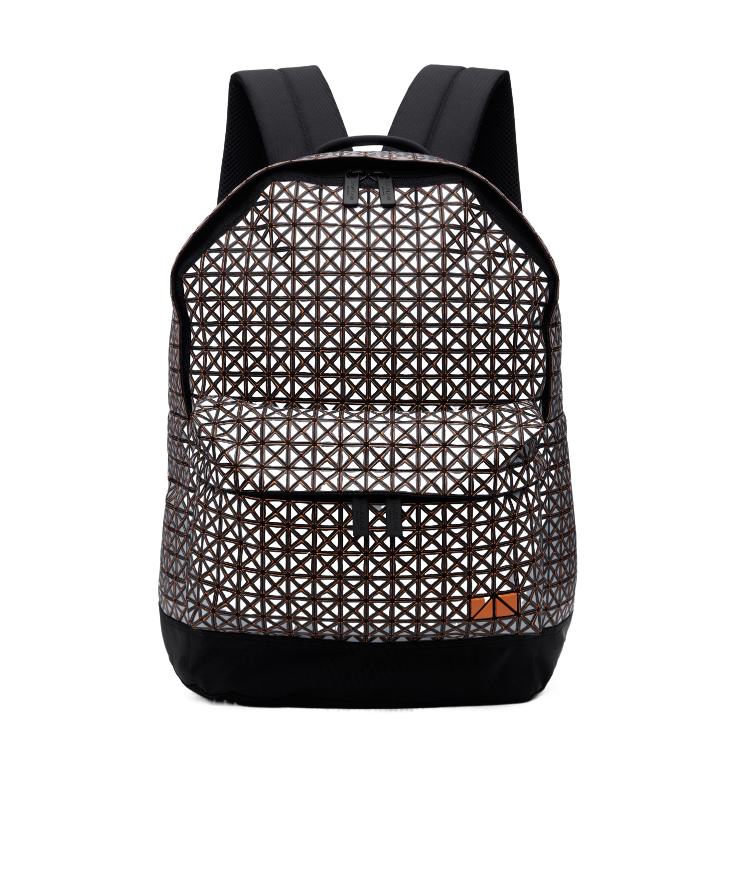 Bao Bao Issey Miyake Rough Backpack