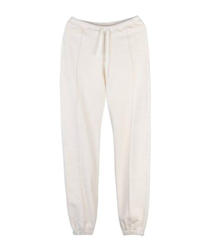 Dior Logo Sweatpants In White