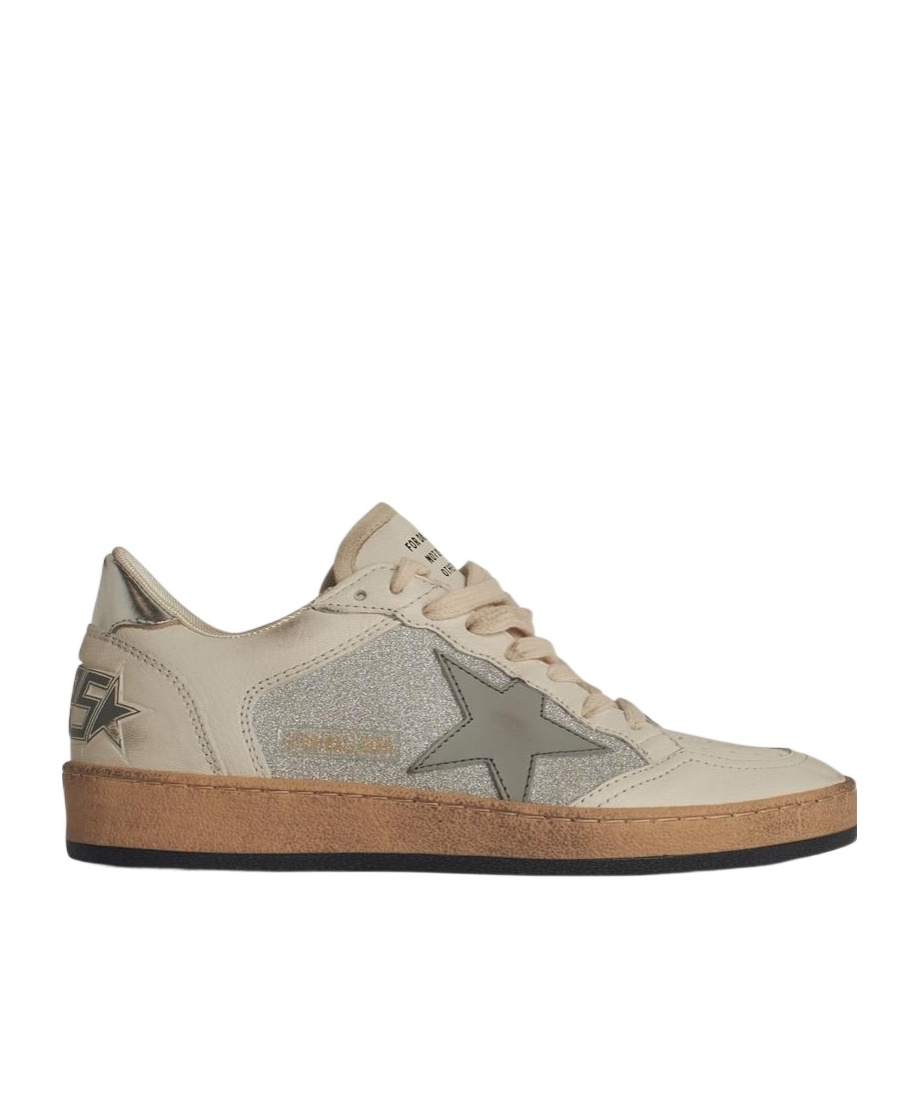 Golden Goose Zapatillas - Blanco In Nude