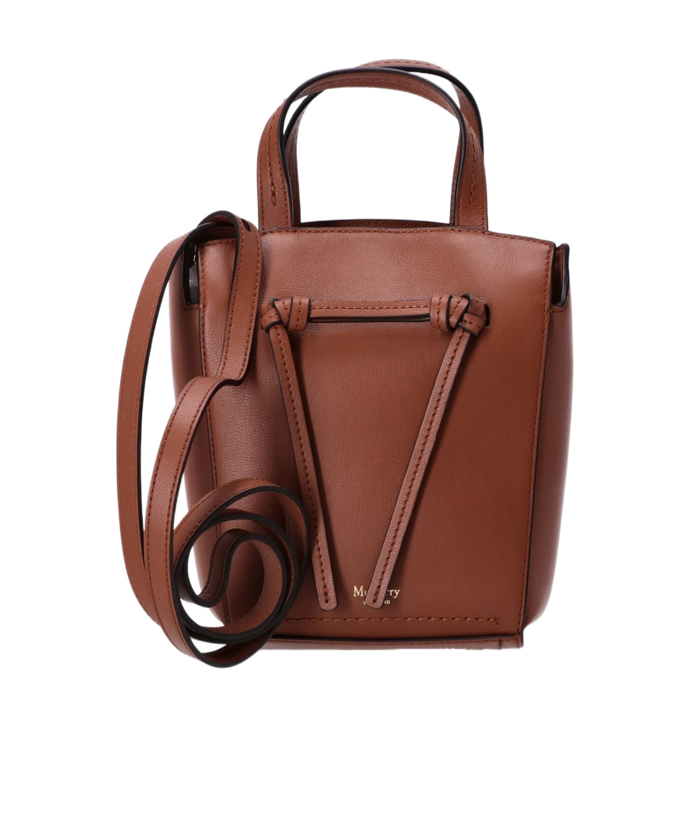 Mulberry Women's Clovelly Mini Tote Bag In Brown