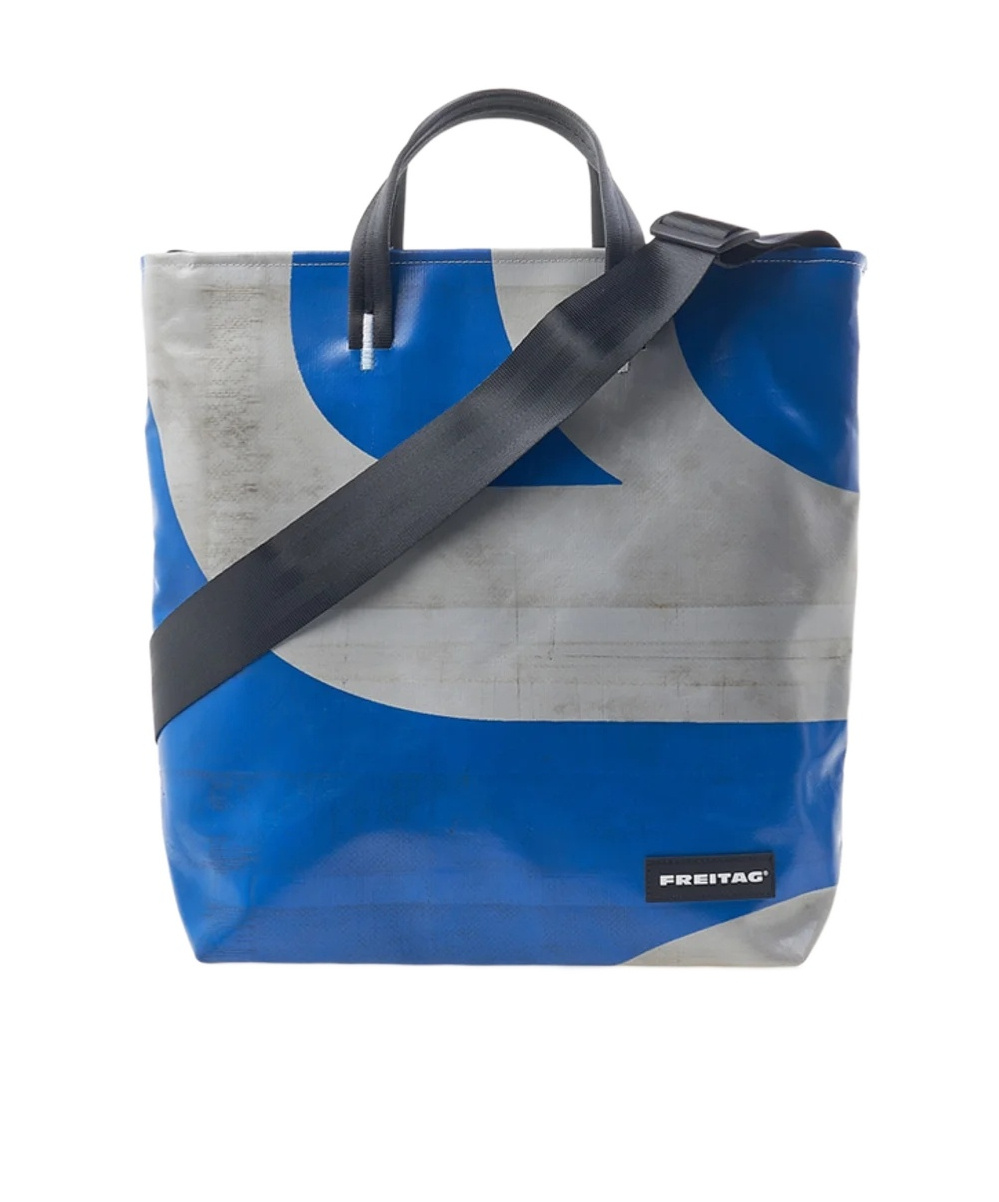 Freitag Double Handle Shoulder Bag
