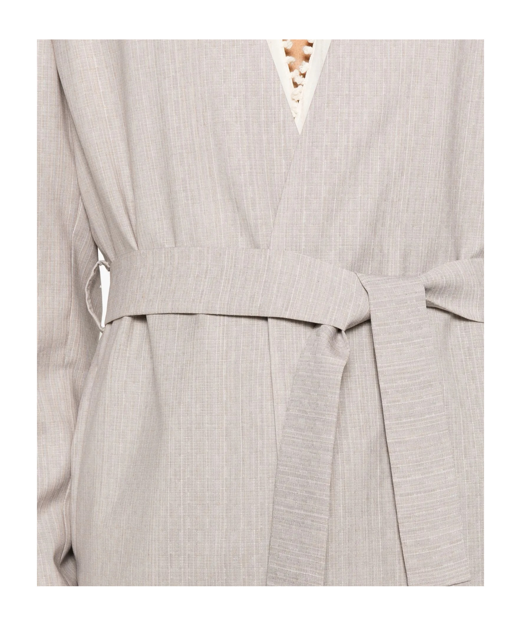 Emporio Armani Virgin Wool Single-breasted Suit