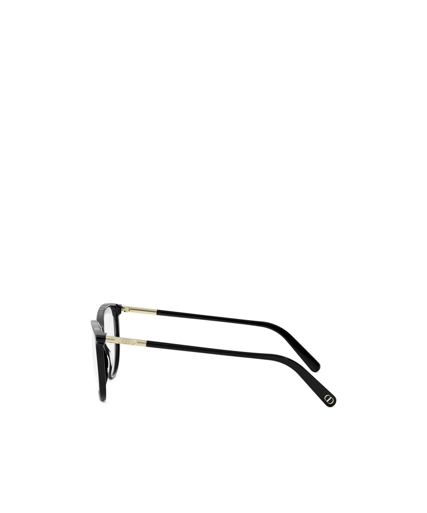 Dior Full-frame Flat Mirror In Black