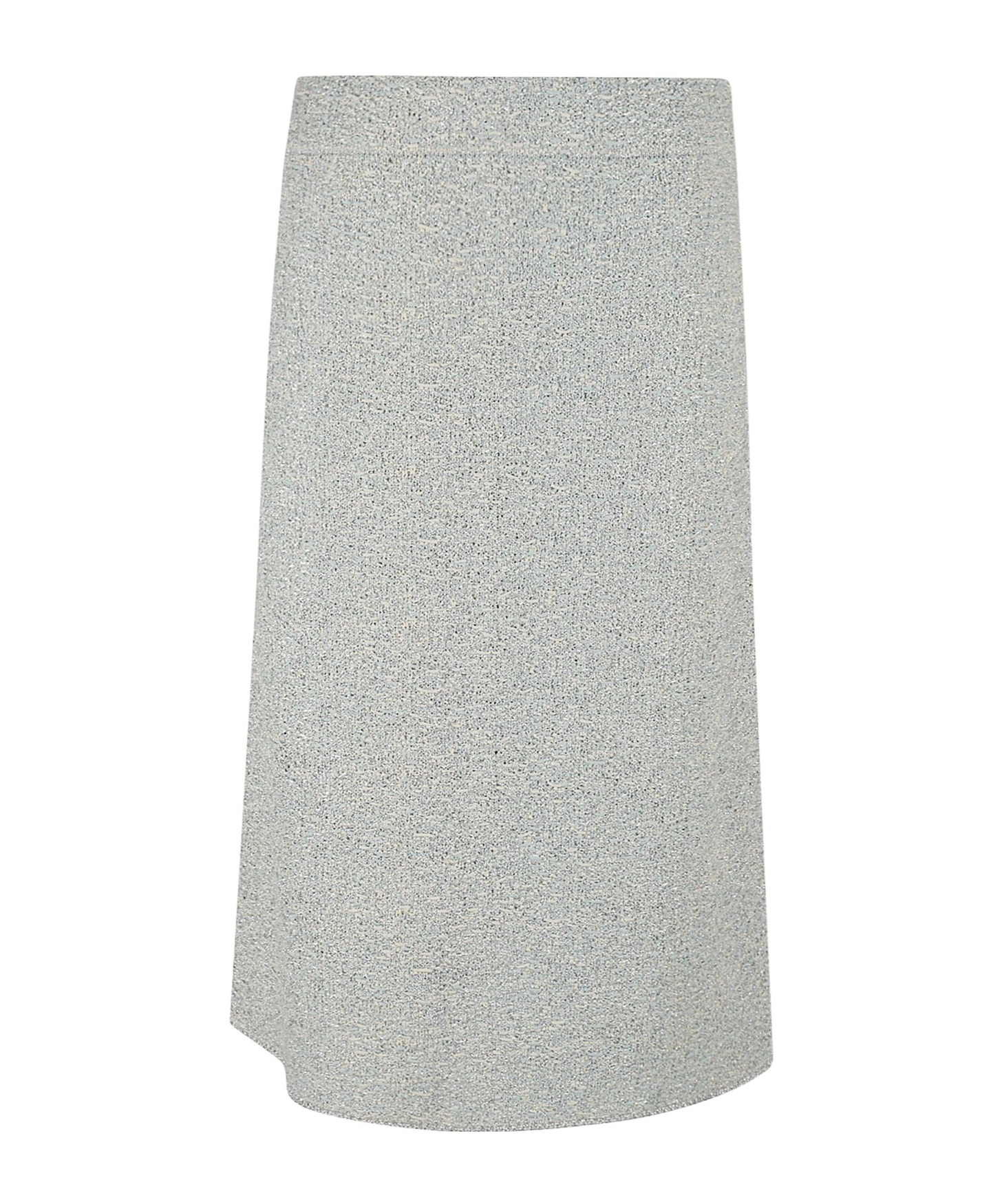Fabiana Filippi Subtle Sheen Textured Skirt