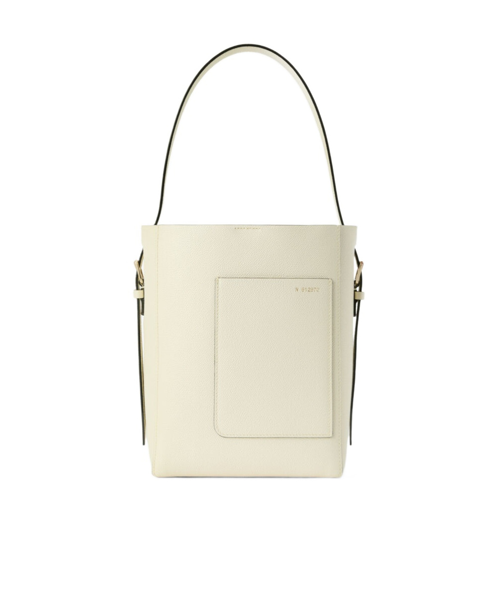 Valextra Soft Bucket Mini Bag