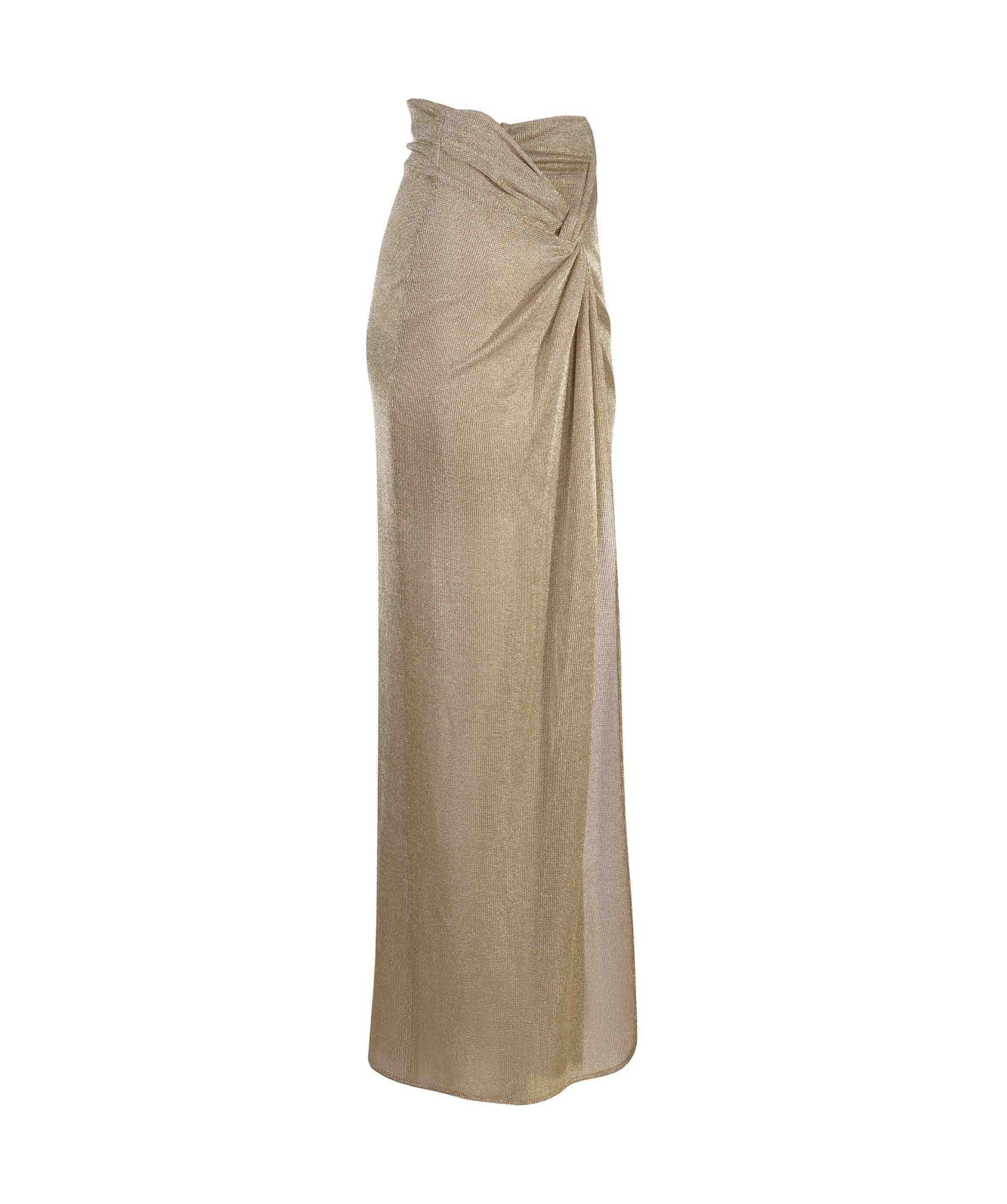 Giuseppe Di Morabito Skirt In Blend In Brown
