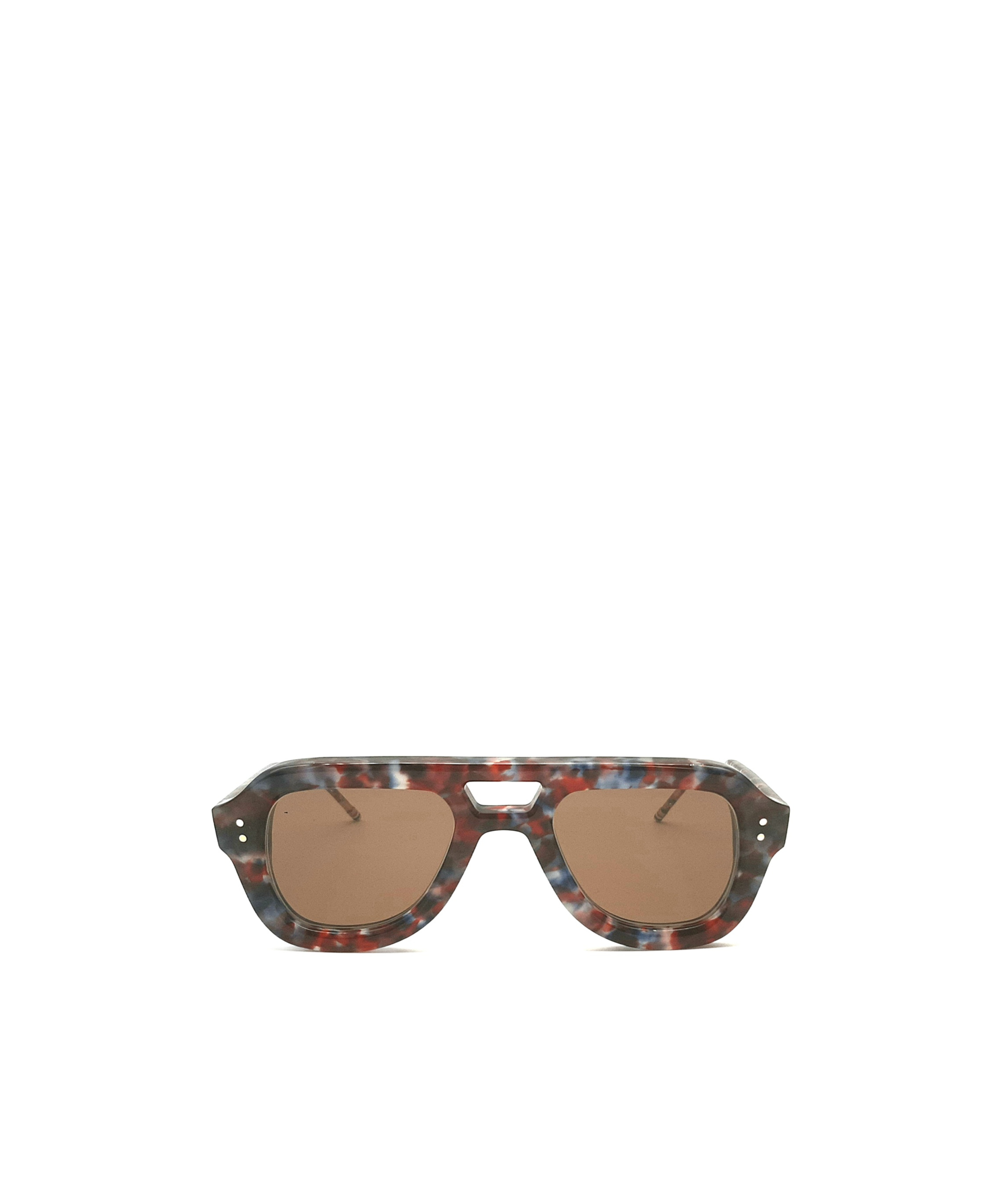 Thom Browne Ues933a/g0002 Sunglasses In Brown