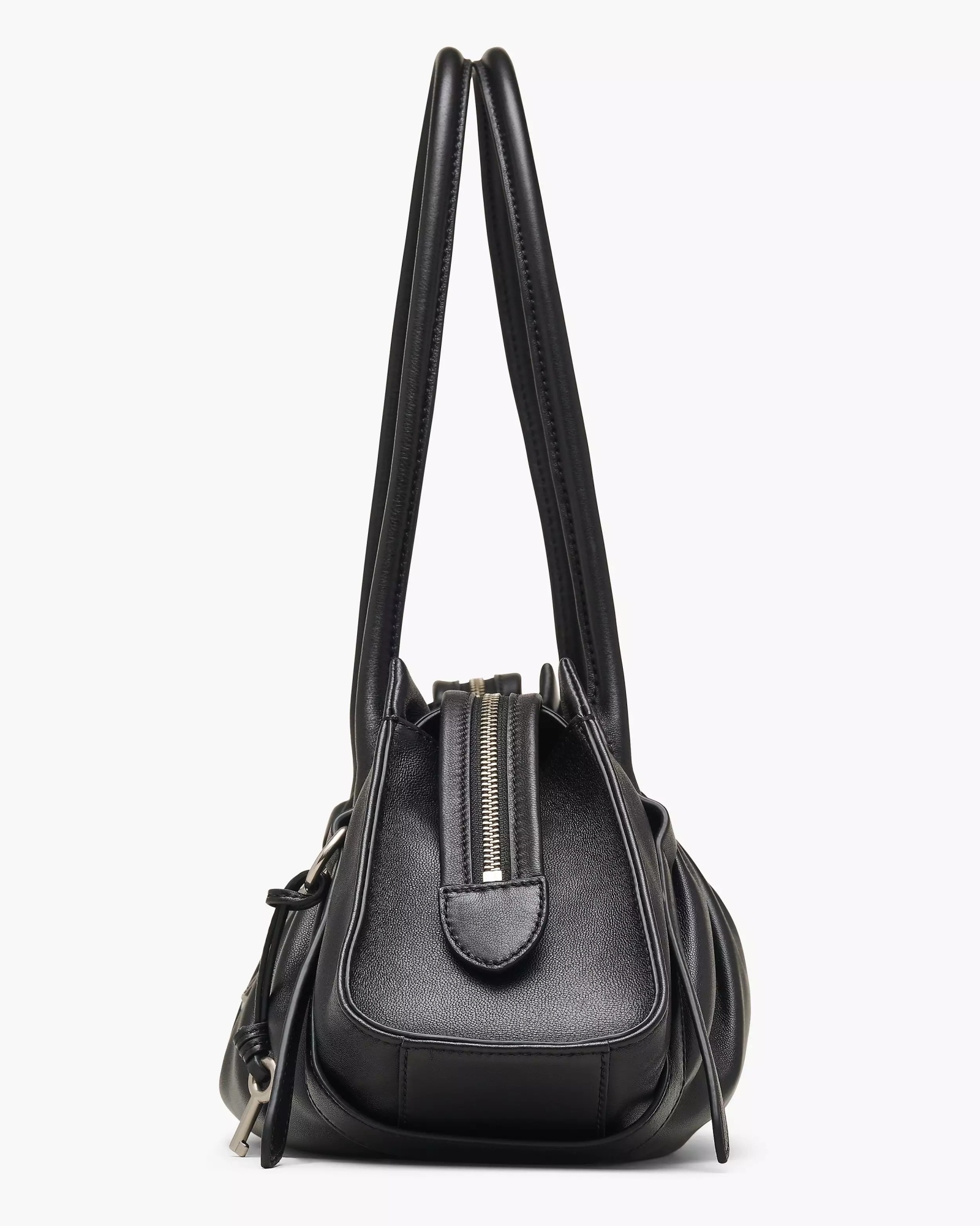 Marc Jacobs Cristina Satchel In Black