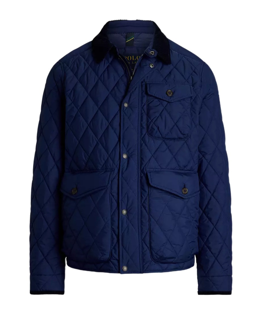 POLO RALPH LAUREN THE BEATON QUILTED JACKET