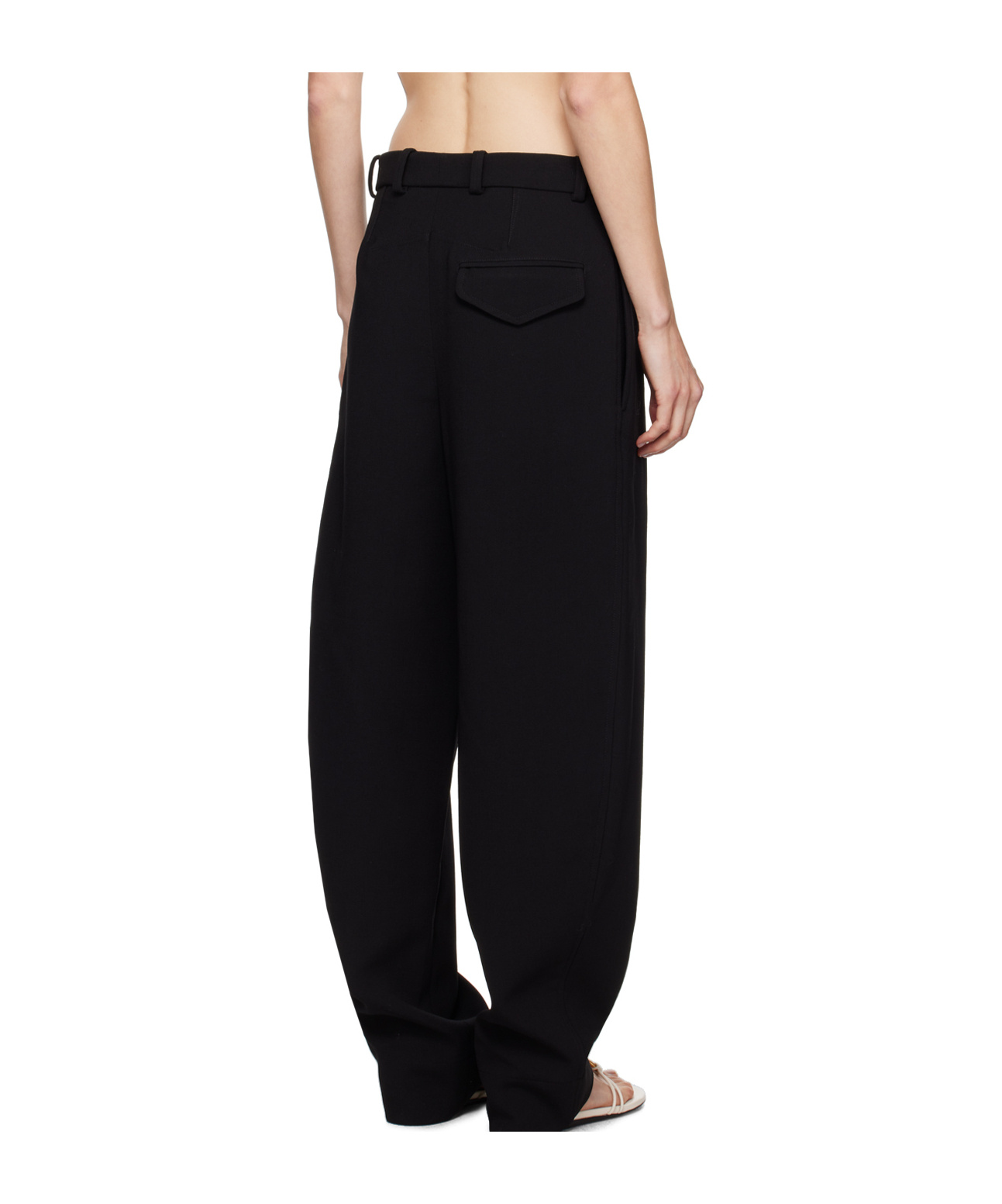 WARDROBE.NYC BELT LOOP CASUAL PANTS