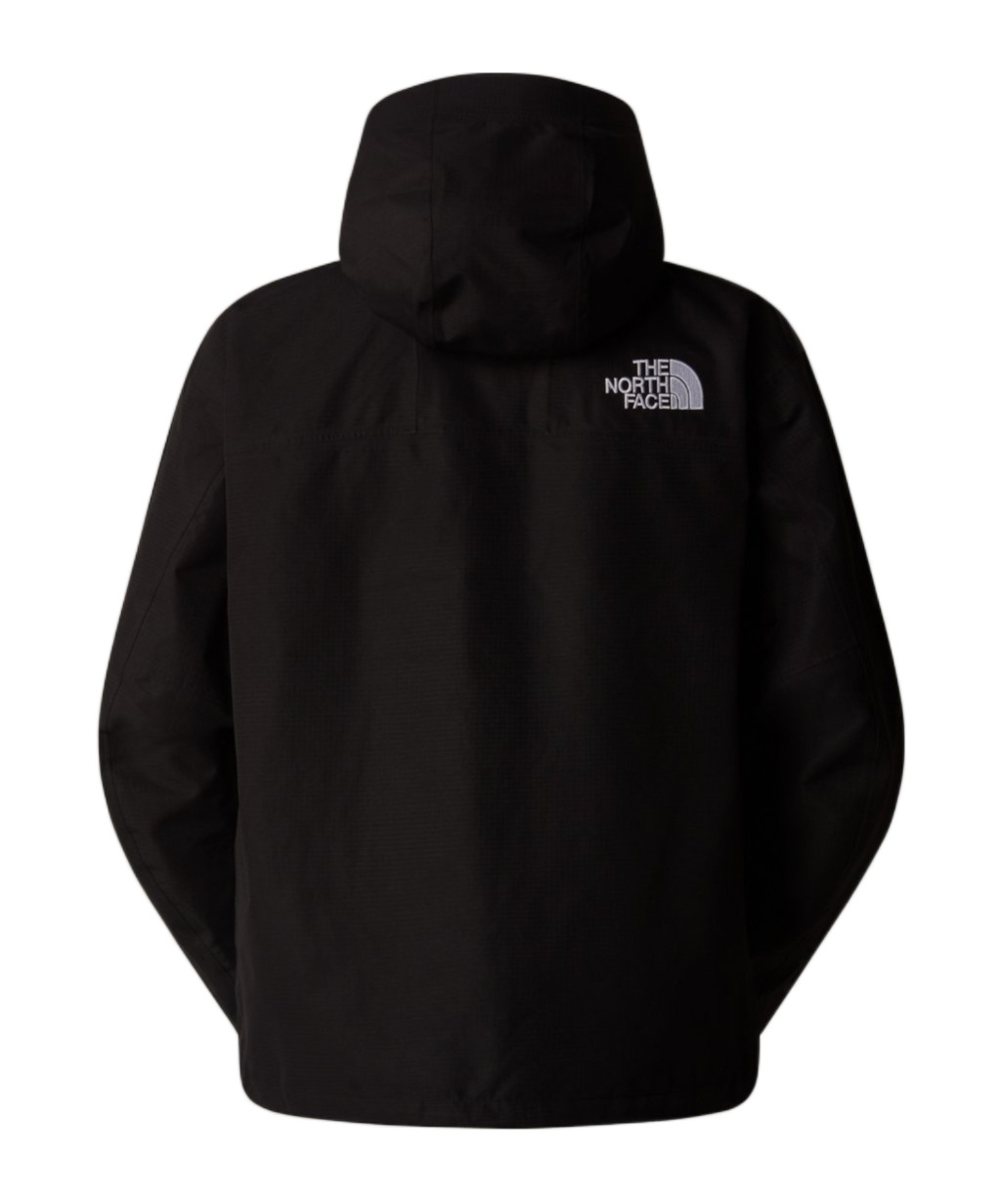 Shop The North Face Dryvent Mono Jacket In Black