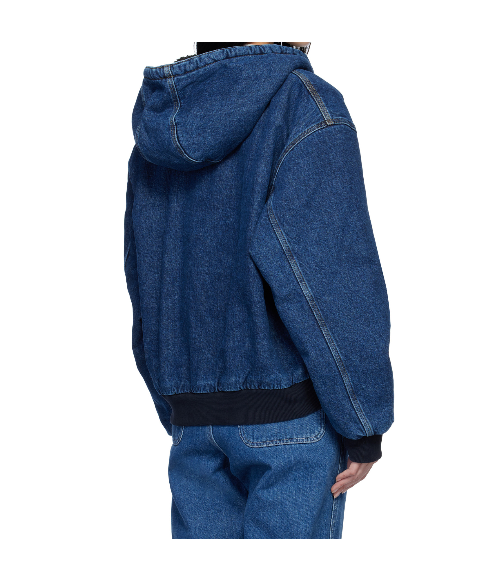 Carhartt Og Active Jacket In Blue