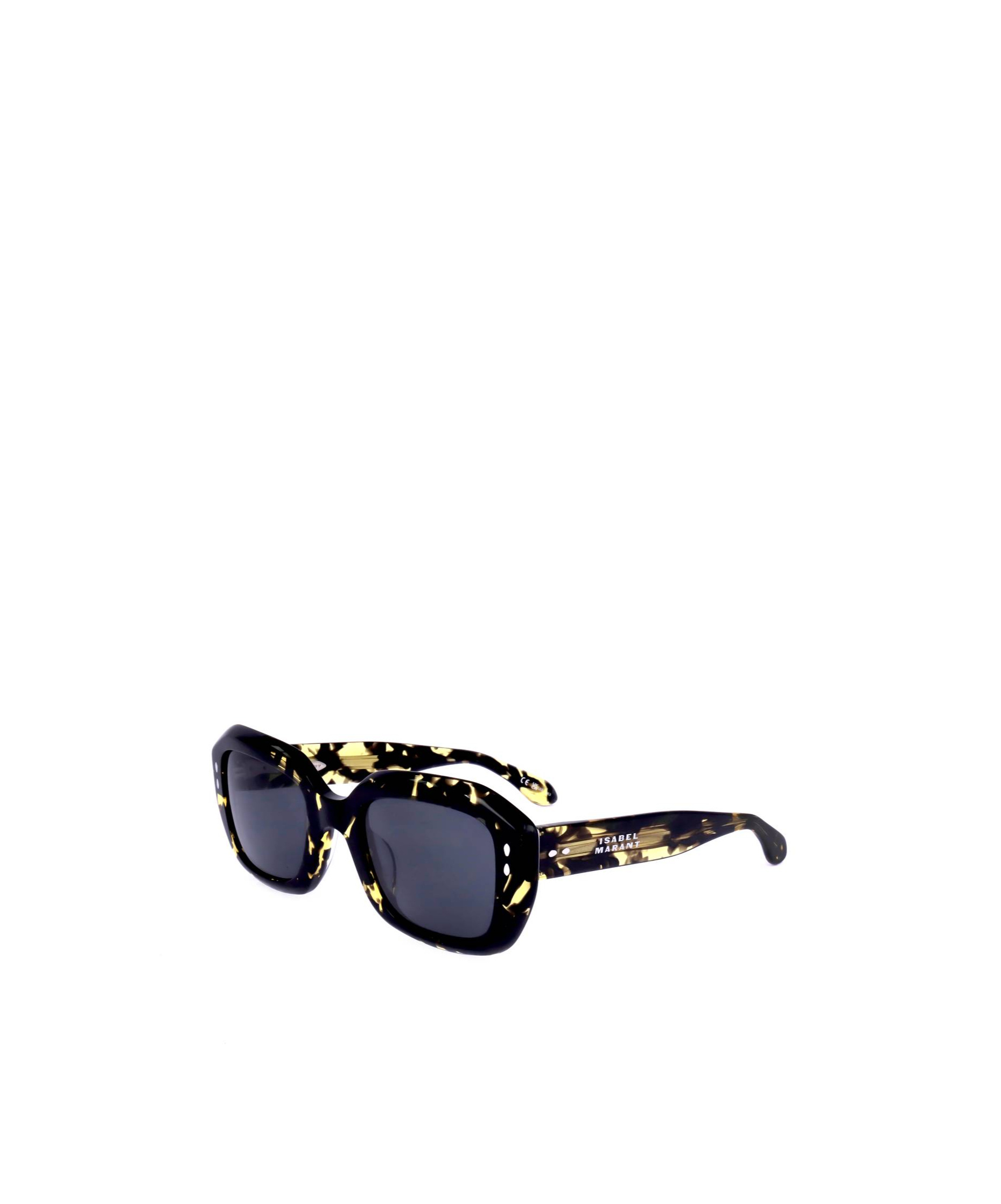 Isabel Marant Geometric Sunglasses