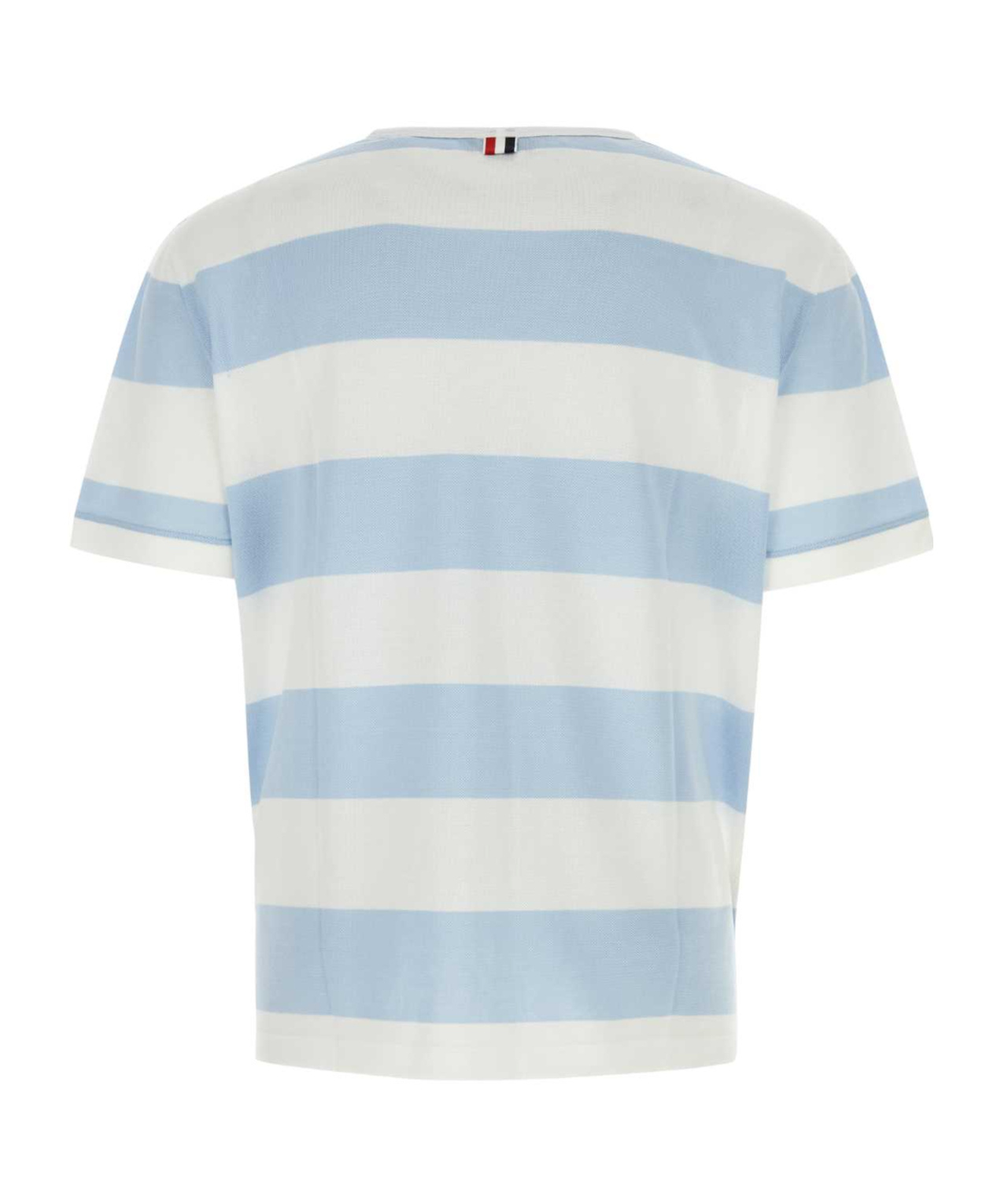 Thom Browne T-shirts And Polos In White