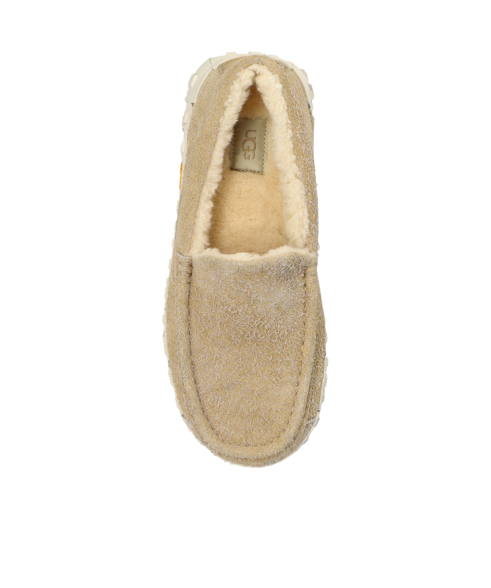 Ugg Ascot Vibram Tech Loafer In Nude