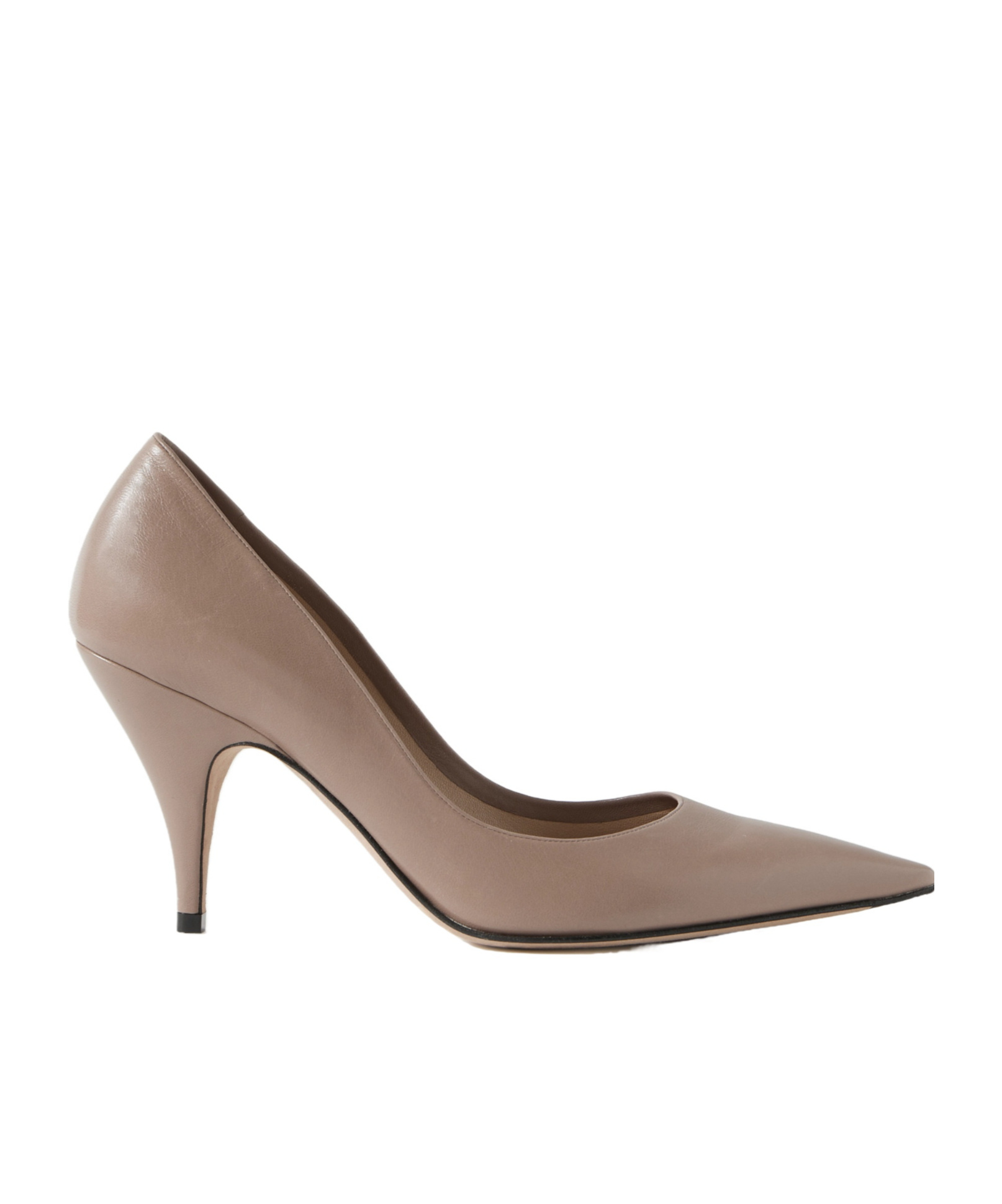 The Row Liisa Pumps In Brown