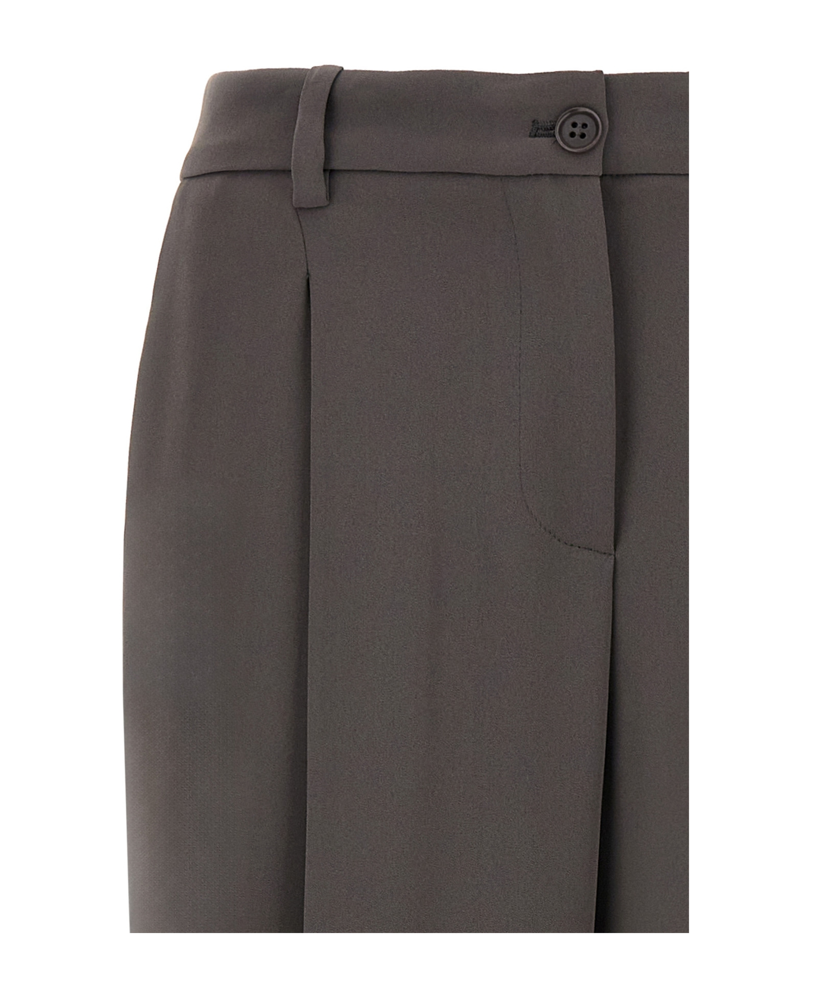 P.a.r.o.s.h Poker24 Pants In Black