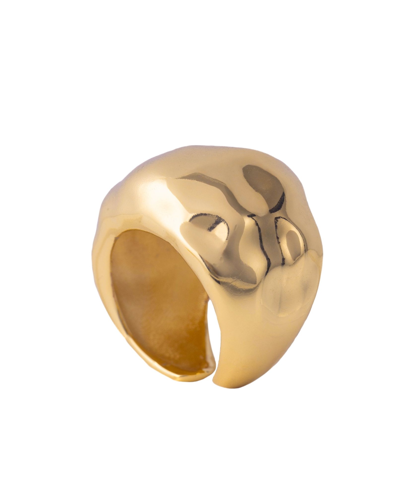 Federica Tosi Ring Mindy In Yellow