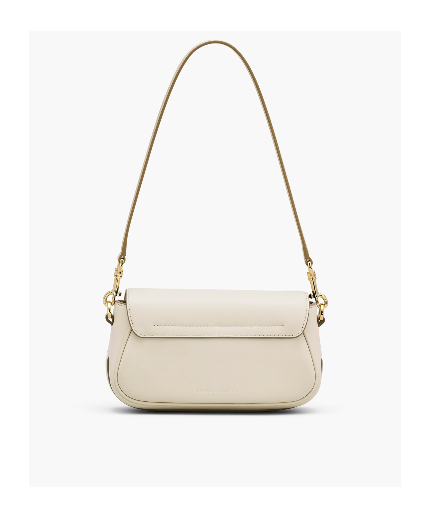 Marc Jacobs The Clover Shoulder Bag In Nude
