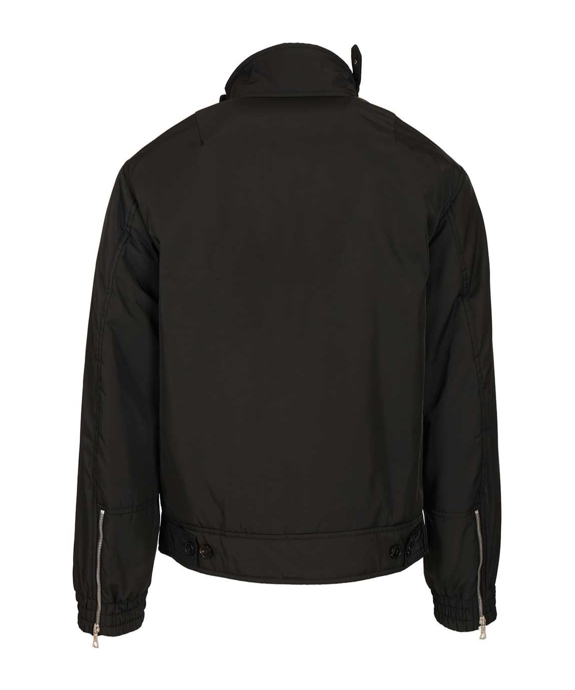 Dries Van Noten Venice Mid Weight Padded Jacket Clothing In Black