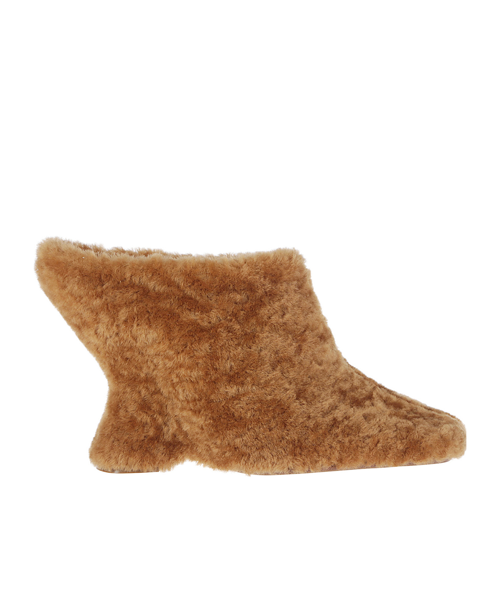 DRIES VAN NOTEN DRIES VAN NOTEN ROUND-TOE SLIP-ON MULES