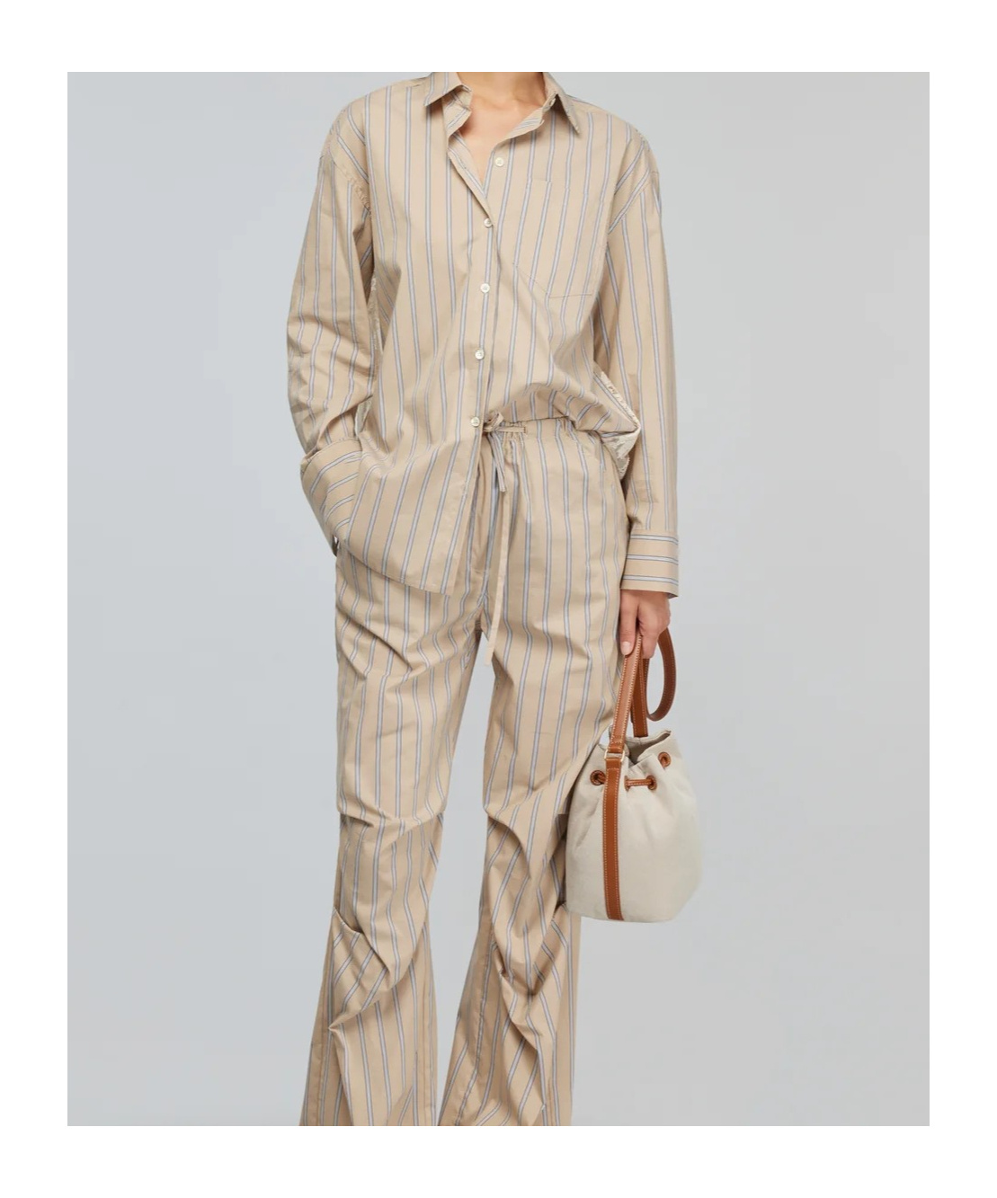 Shop Semicouture Emma Shirt In White