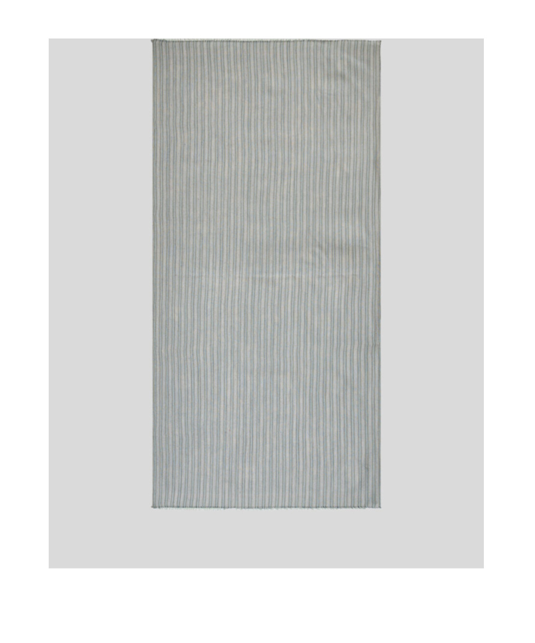 Etro Patterned Reversible Scarf In Multicolor
