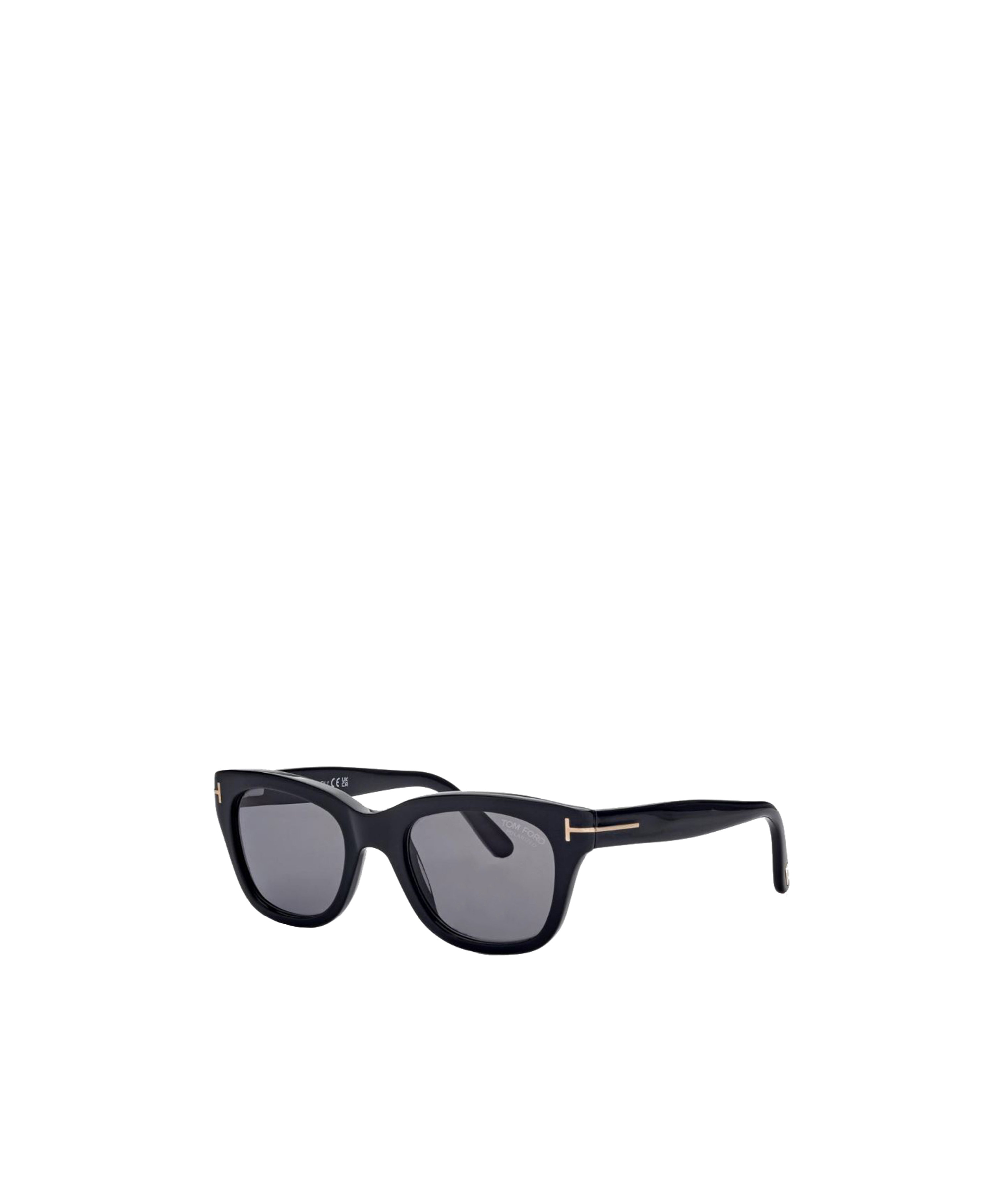 TOM FORD TOM FORD EYEWEAR SNOWDON SQUARE-FRAME SUNGLASSES