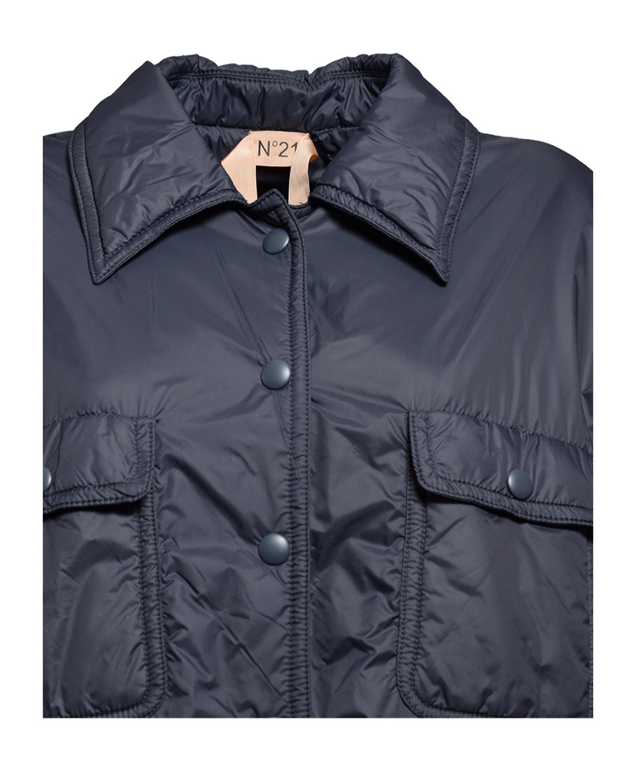 N°21 N21 Pocket Detailed Long Coat