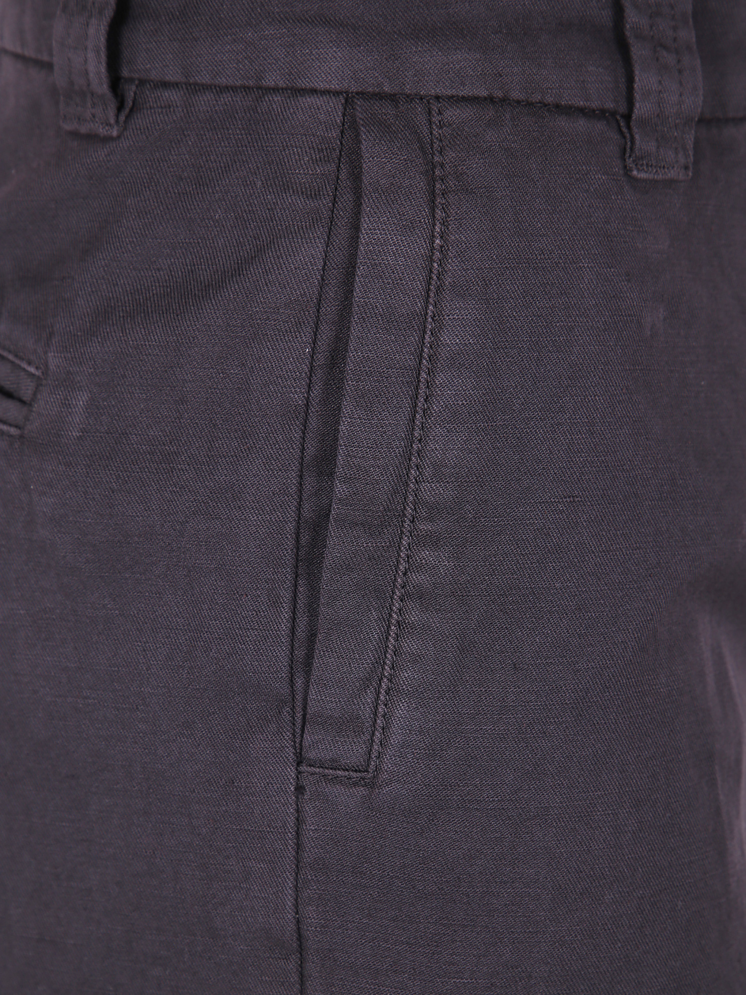 Aspesi Cotton Straight-leg Trousers