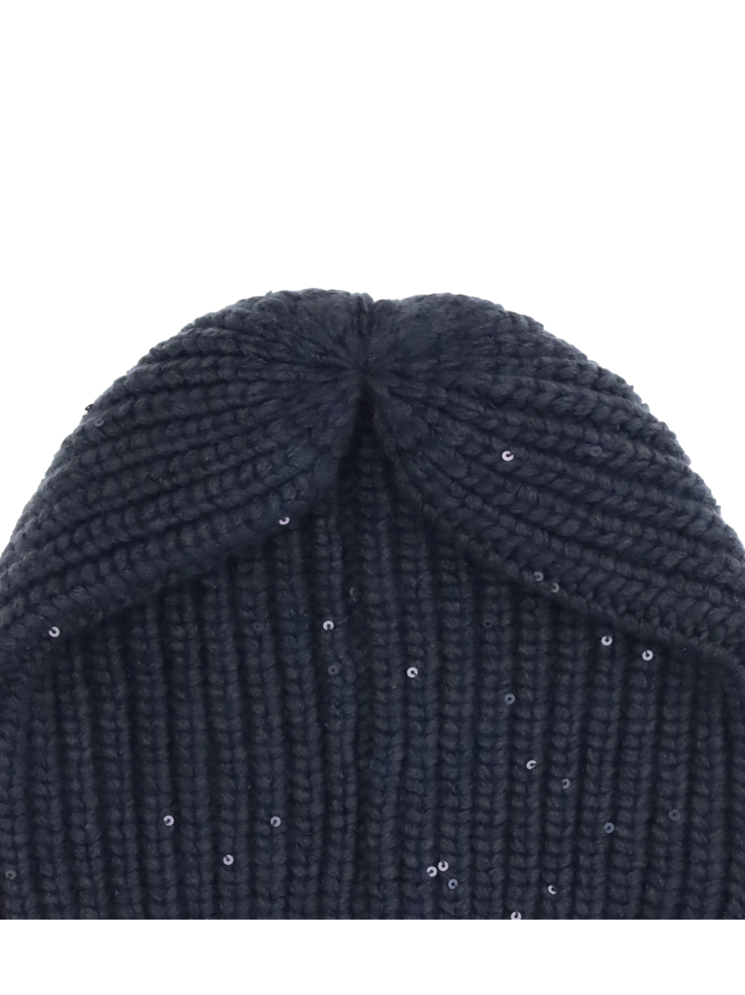 Brunello Cucinelli Women Cashmere Beanie Hat In Blue