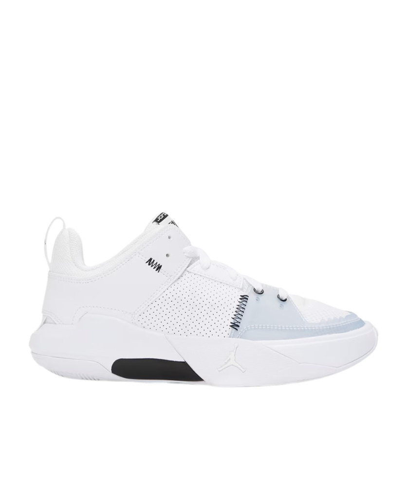 Nike Jordan One Take 5 Sneakers In White