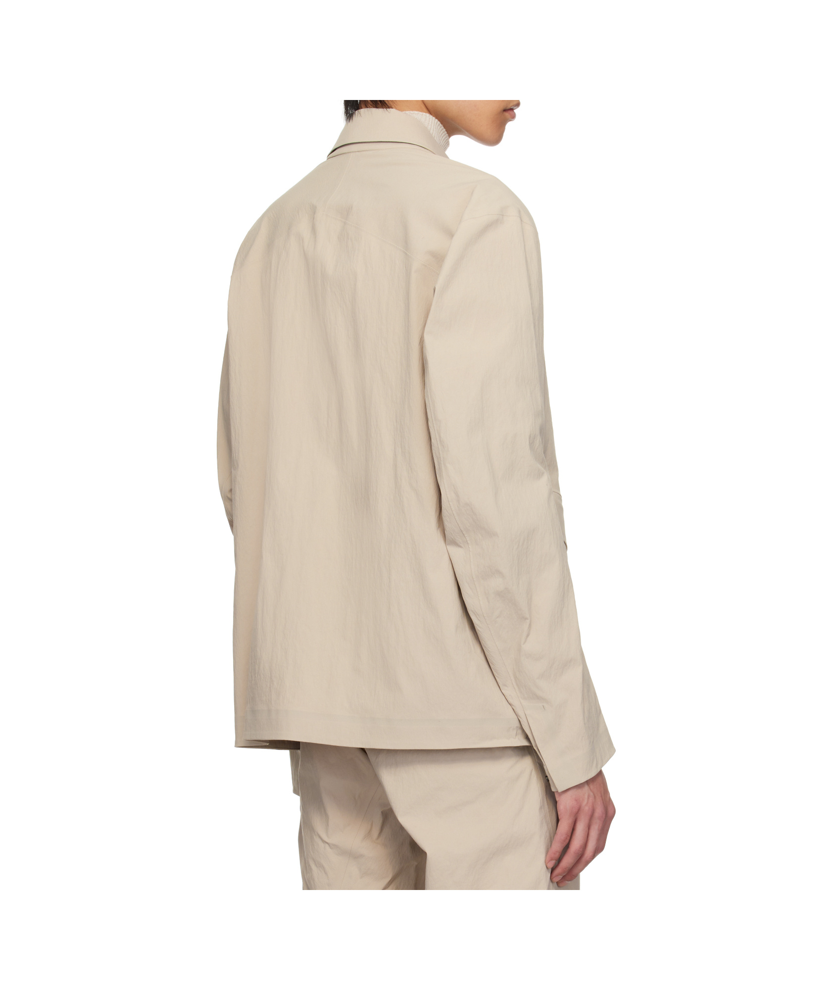 Veilance Beige Spere Lt Jacket In Neutral