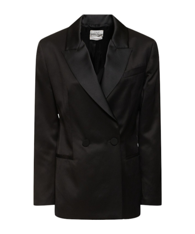 Forte Forte Double-breasted Blazer