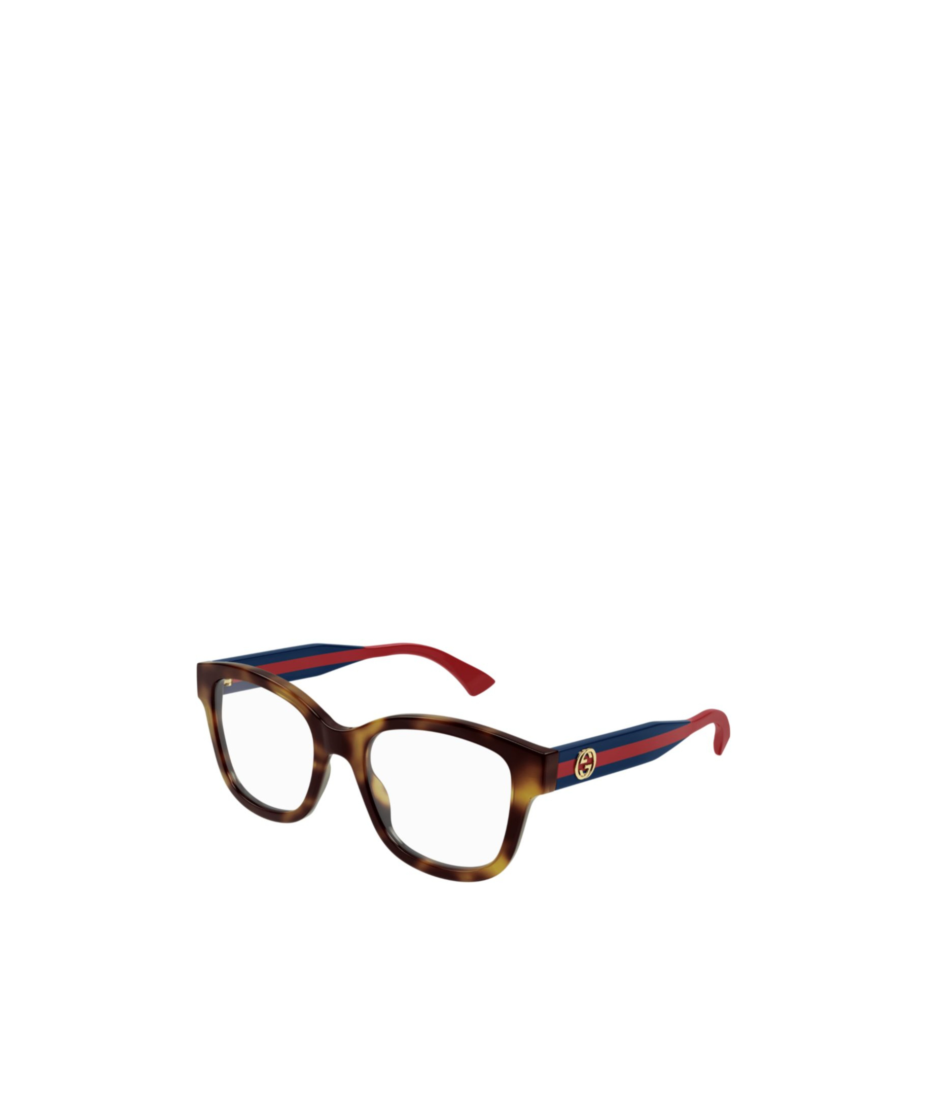 Gucci Square-frame Glasses In Black