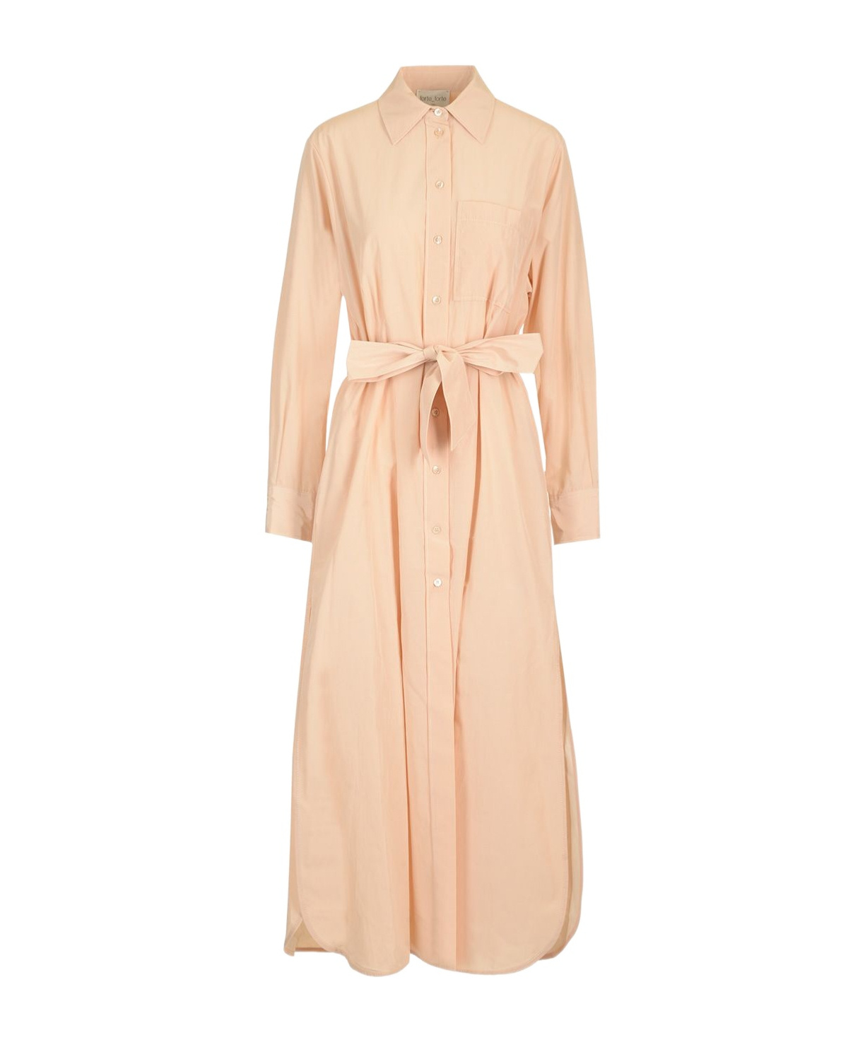 Forte Forte Long Shirt Dress