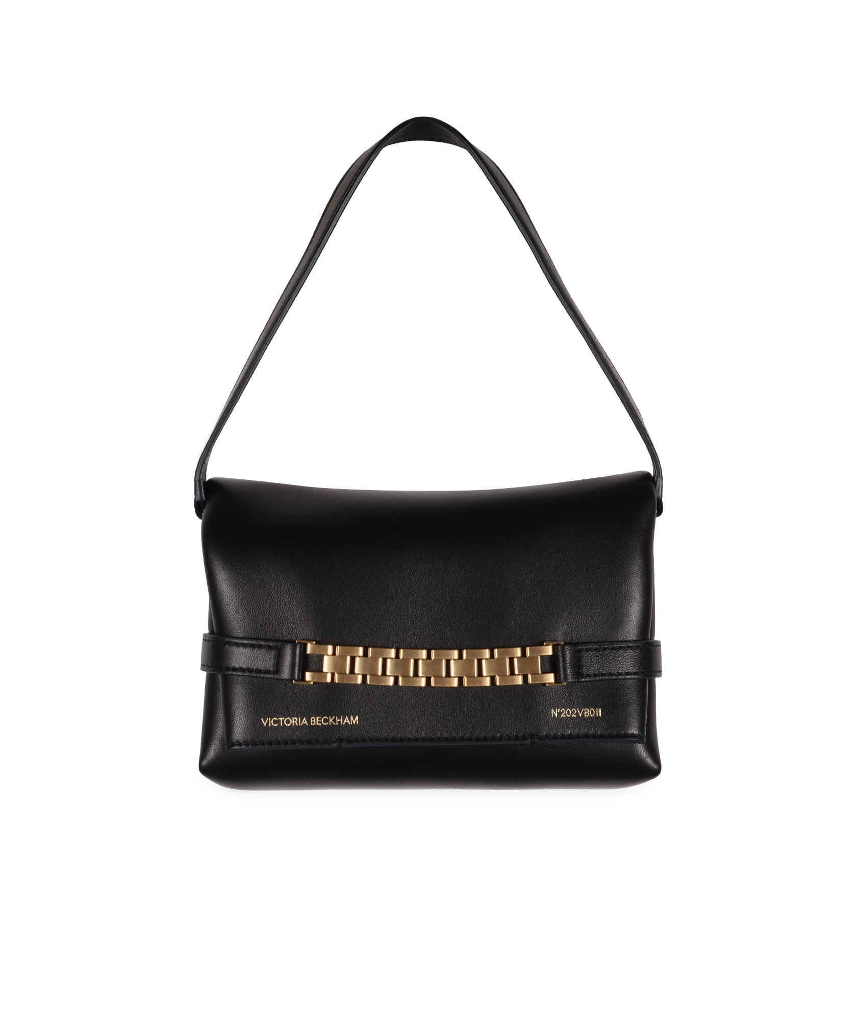 VICTORIA BECKHAM FLIP SHOULDER BAG