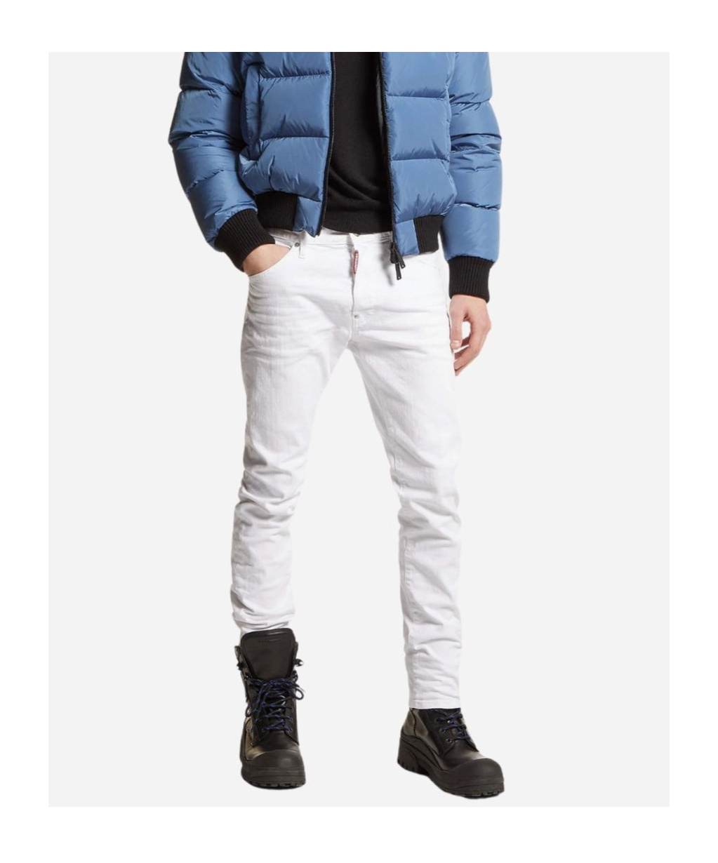 Dsquared2 Pants & Shorts In White