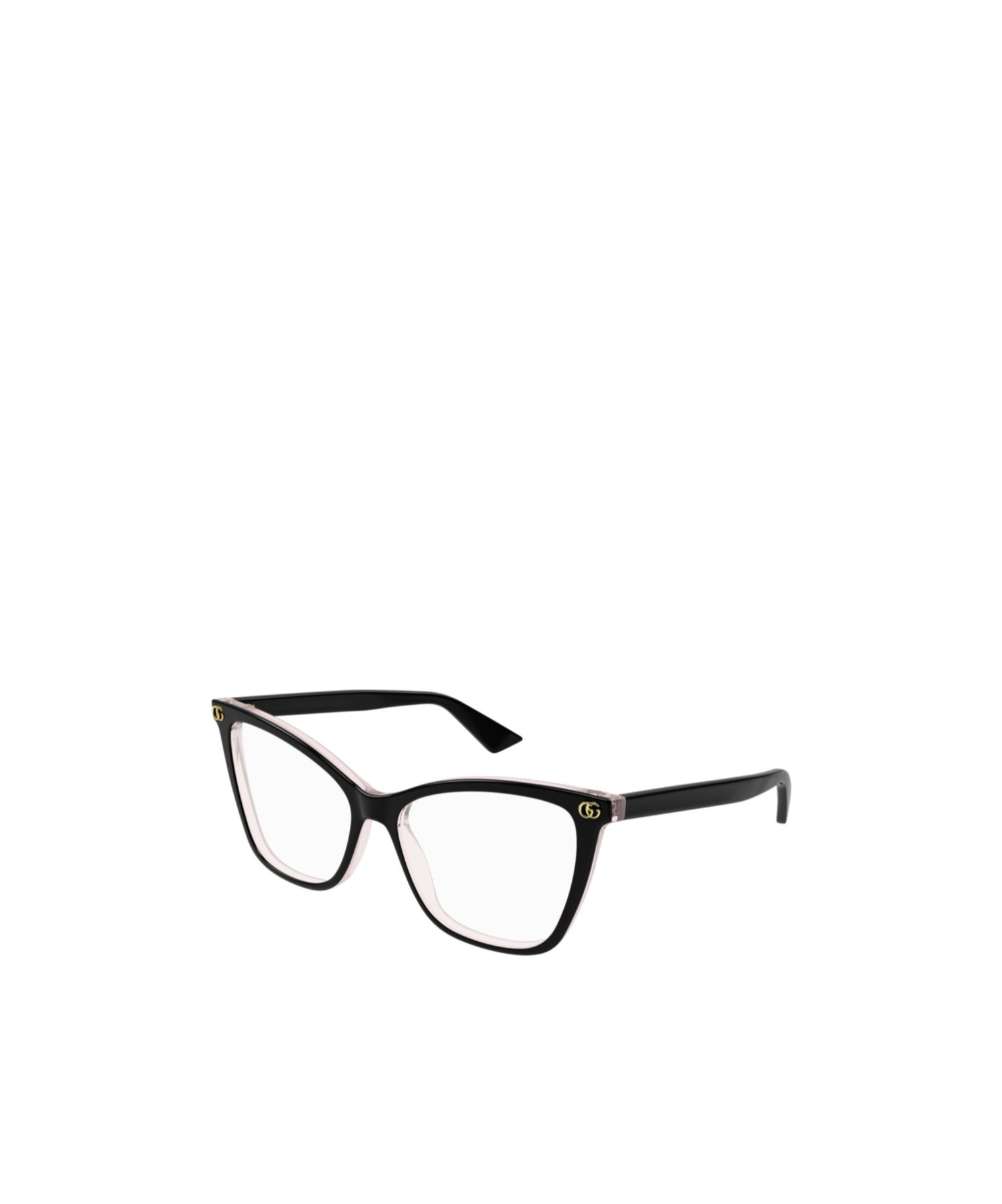 Gucci Full-frame Flat Mirror In Black