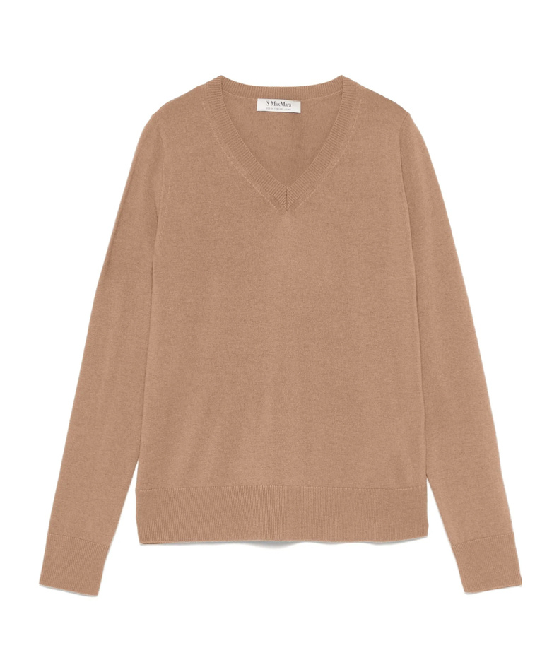 Max Mara Long Sleeve Sweater