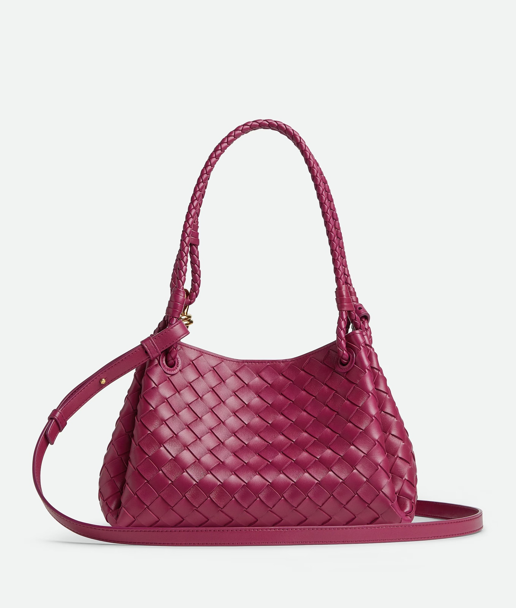 Bottega Veneta 'parachute' Crossbody Bag