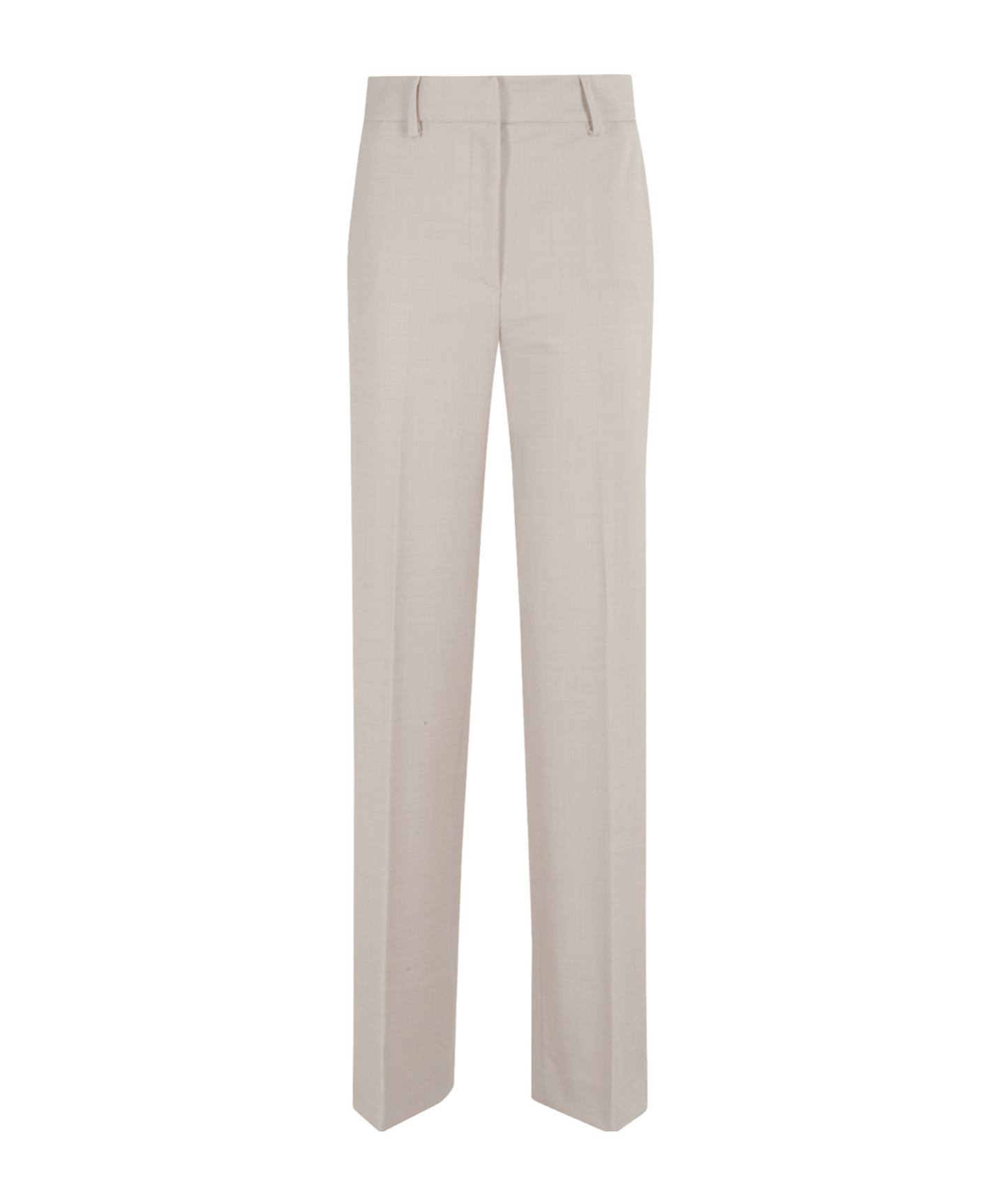 Antonelli Robinia Button-up Trousers In Neutral
