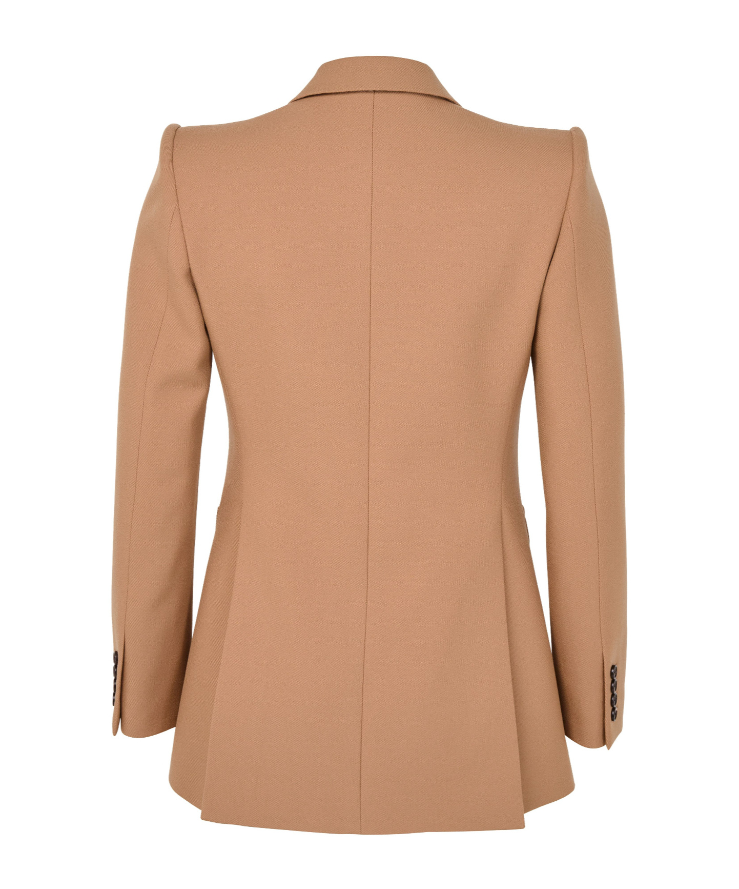 Chloé Double-breasted Blazer In Nude